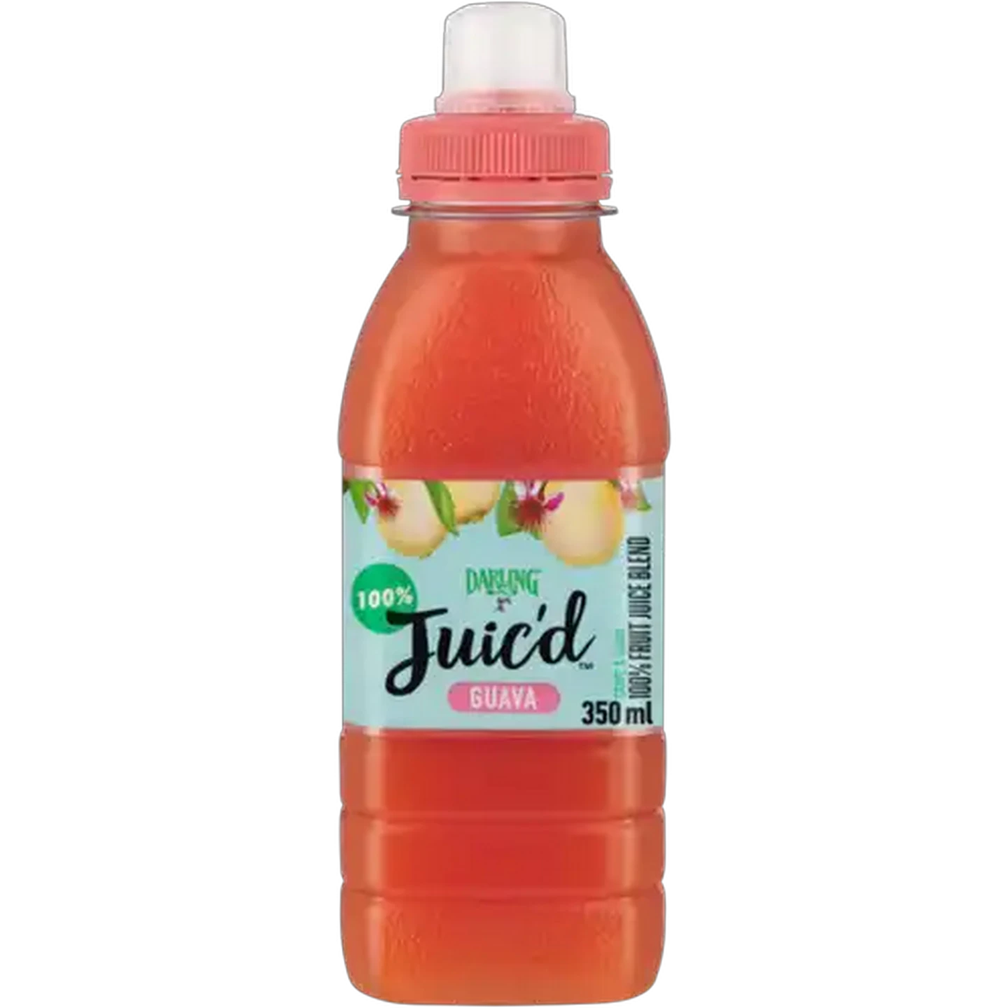 Image of Darling Juic'd Guava 100% Fruit Juice Blend 350ml