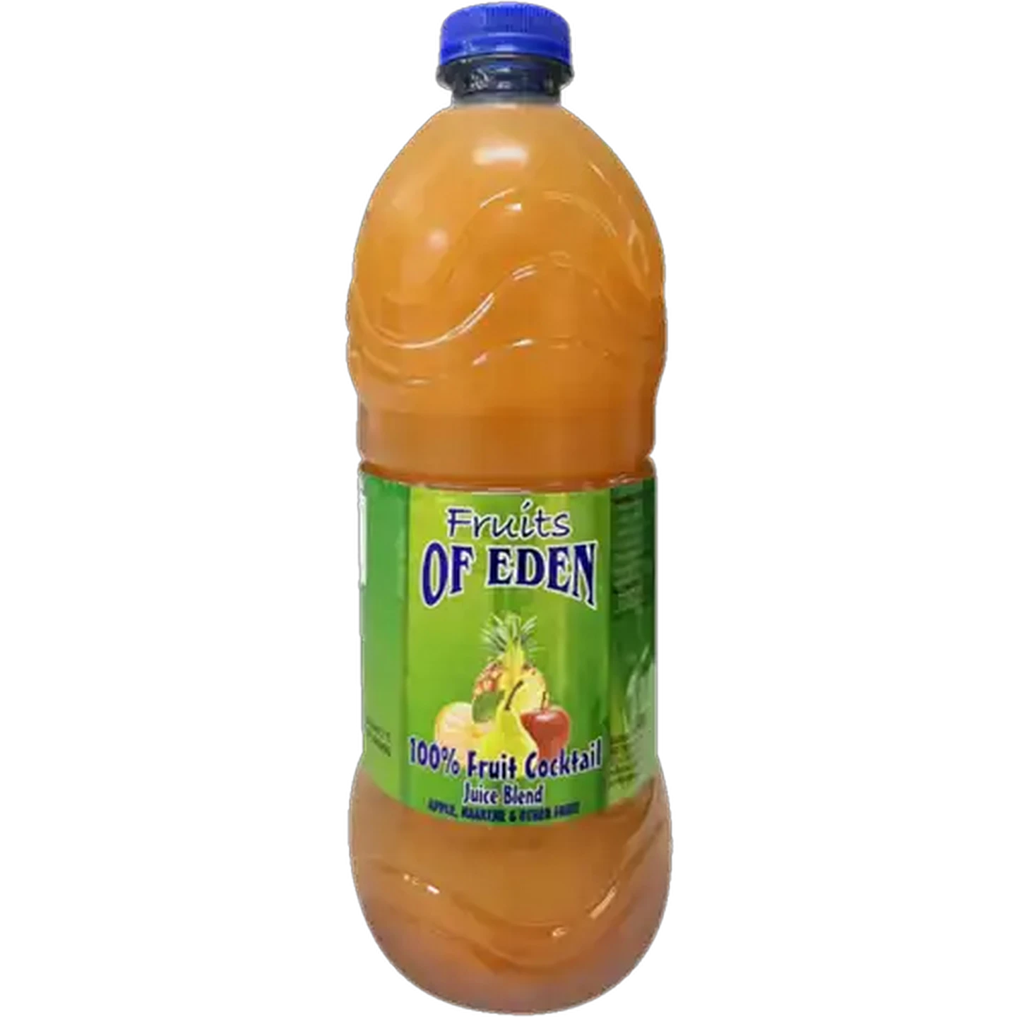 Image of Fruits of Eden 100% Fruit Cocktail Juice Blend 1.5L
