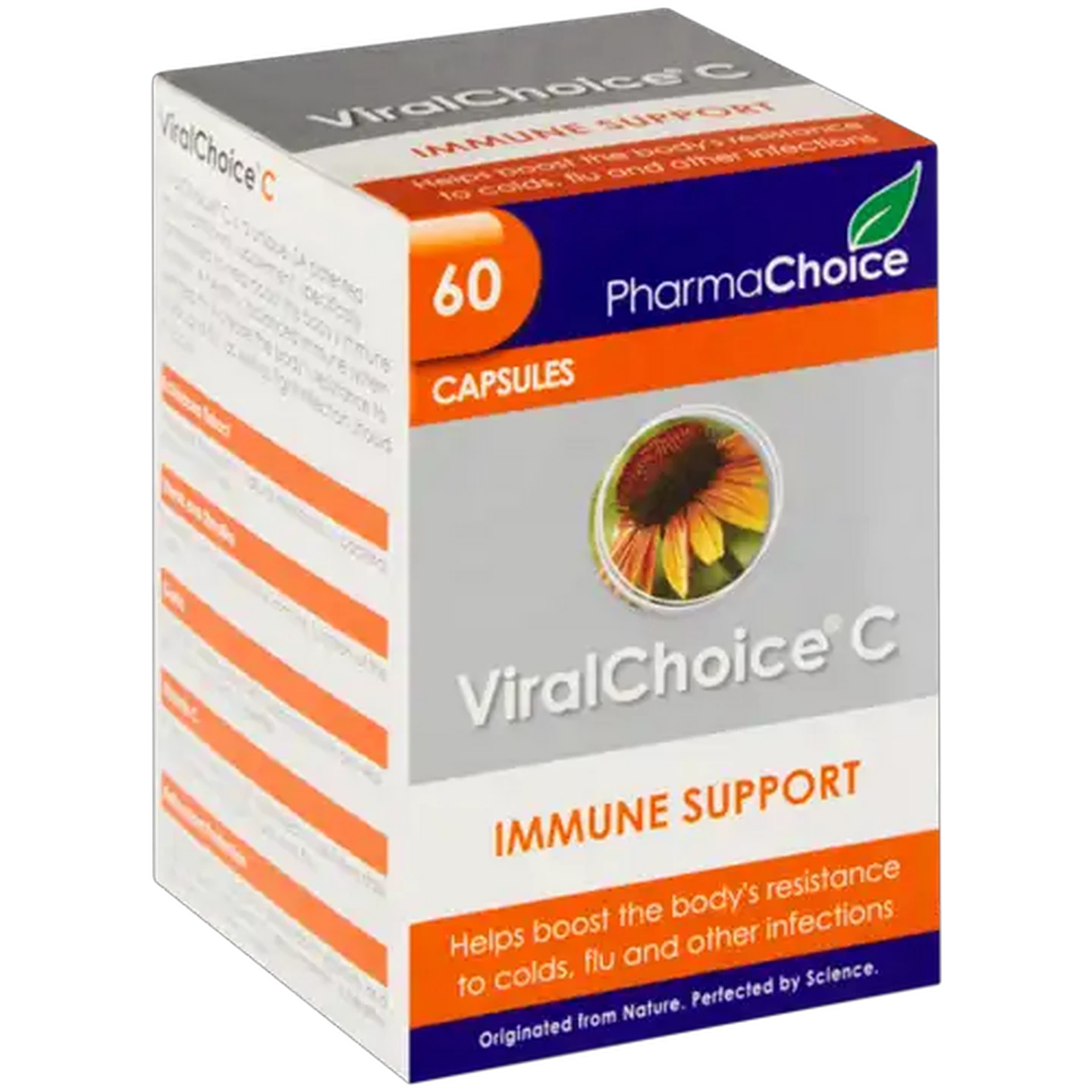 Image of ViralChoice Immune Support Capsules 60 Pack