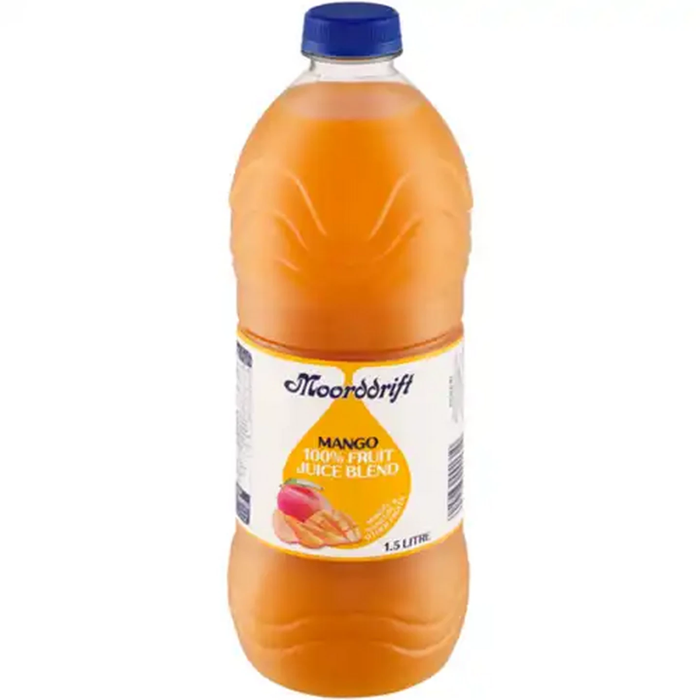 Image of Moorddrift Dairy Mango 100% Fruit Juice Blend 1.5L