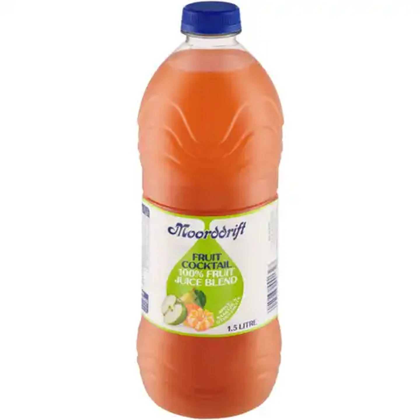 Image of Moorddrift Dairy Fruit Cocktail 100% Fruit Juice Blend 1.5L
