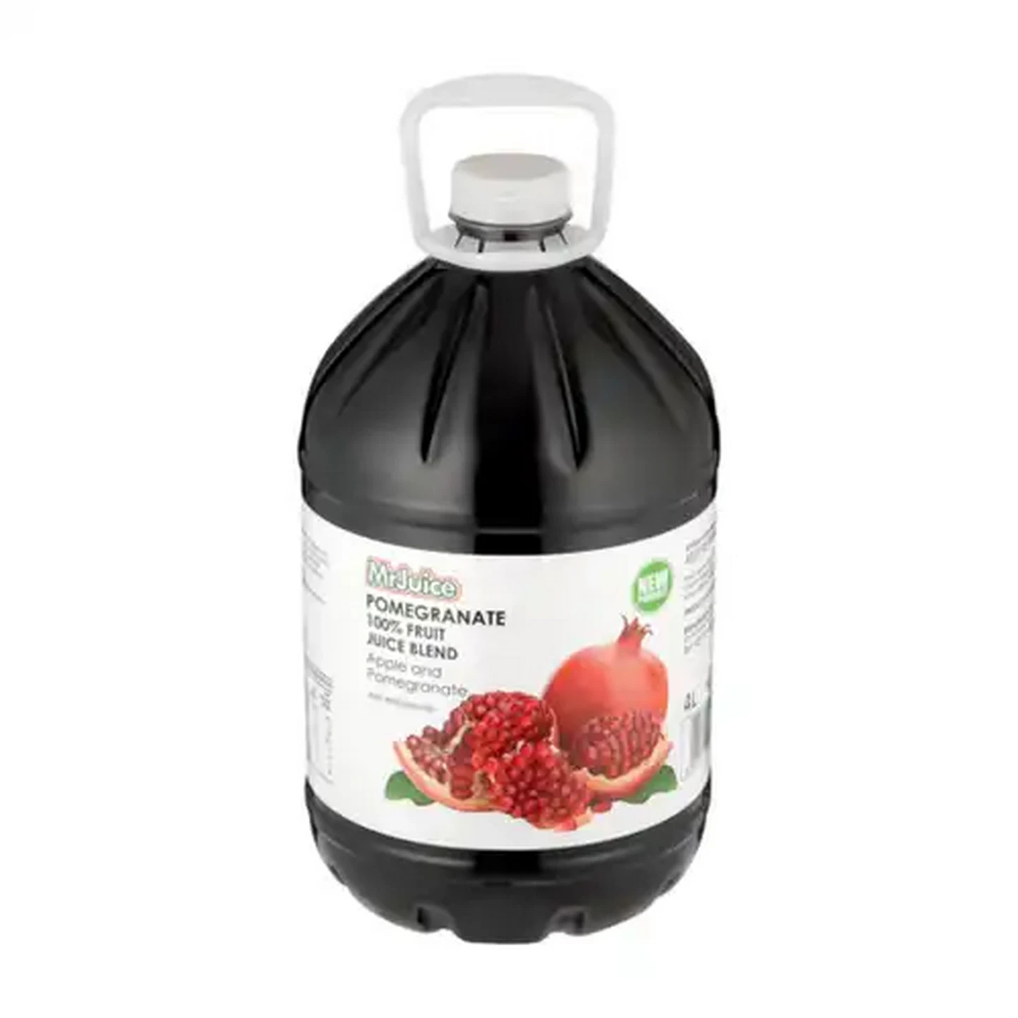 Image of Mr Juice Pomegranate 100% Fruit Juice Blend 4L