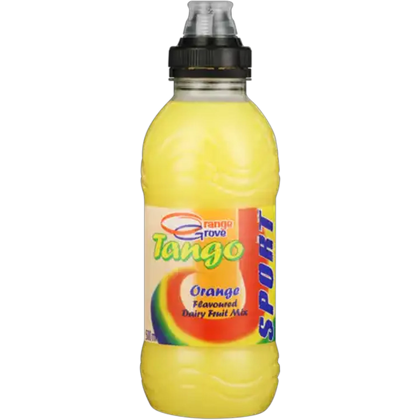 Image of Orange Grove TANGO Orange Flavoured Dairy Fruit Mix 500ml