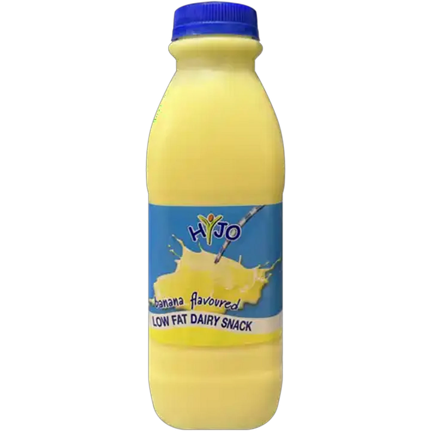 Image of Hyjo Banana Flavoured Low Fat Dairy Snack 500ml