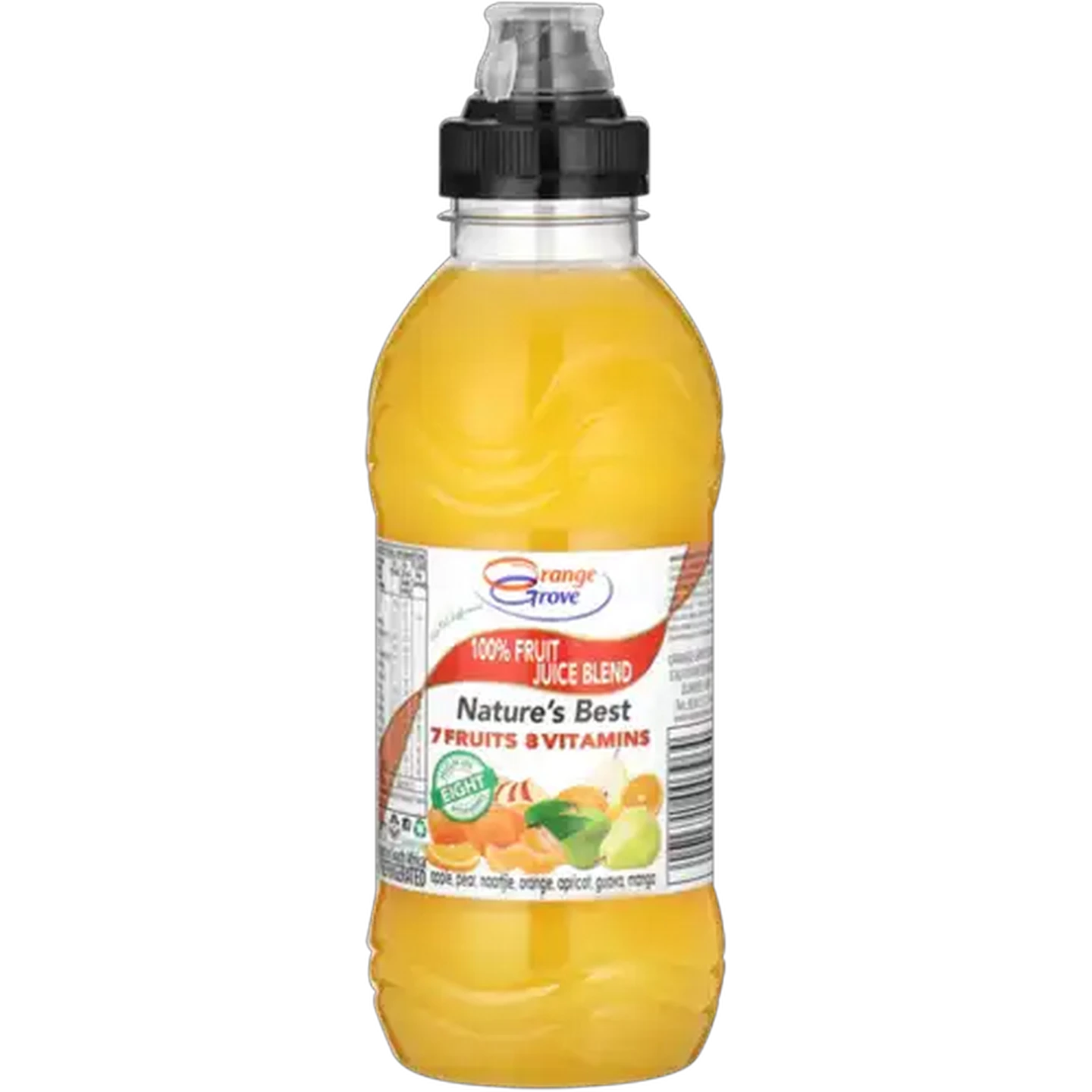 Image of Orange Grove Nature's Best 100% Juice Blend 500ml