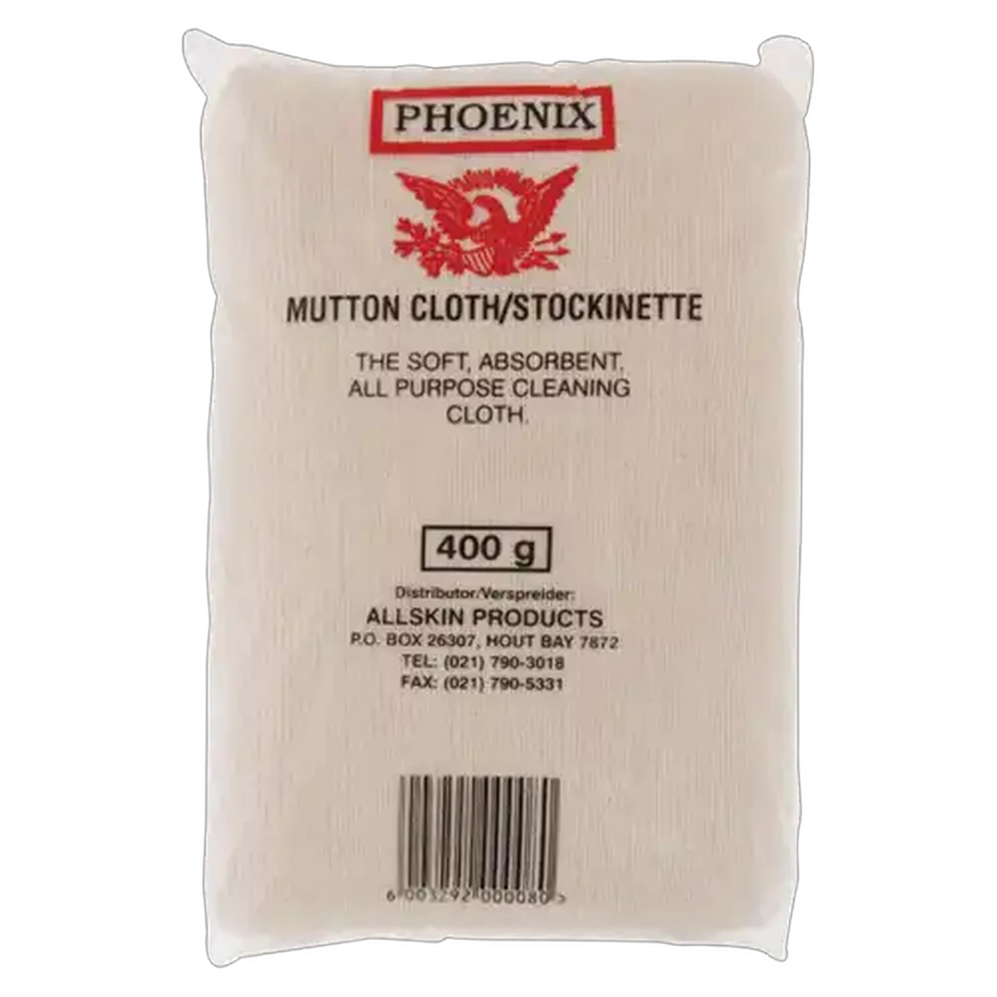 Image of Mutton Cloth 400g