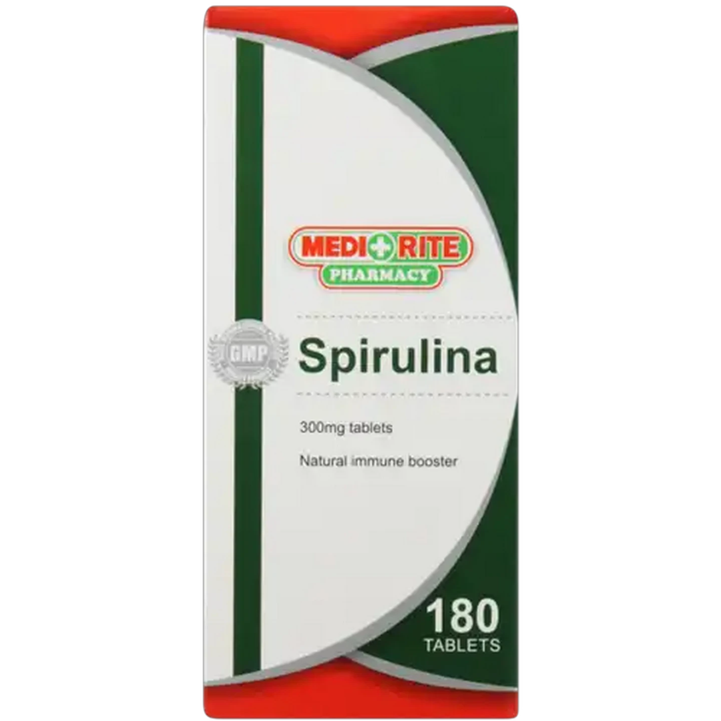 Image of Medirite Pharmacy Spirulina Tablets 180 Pack