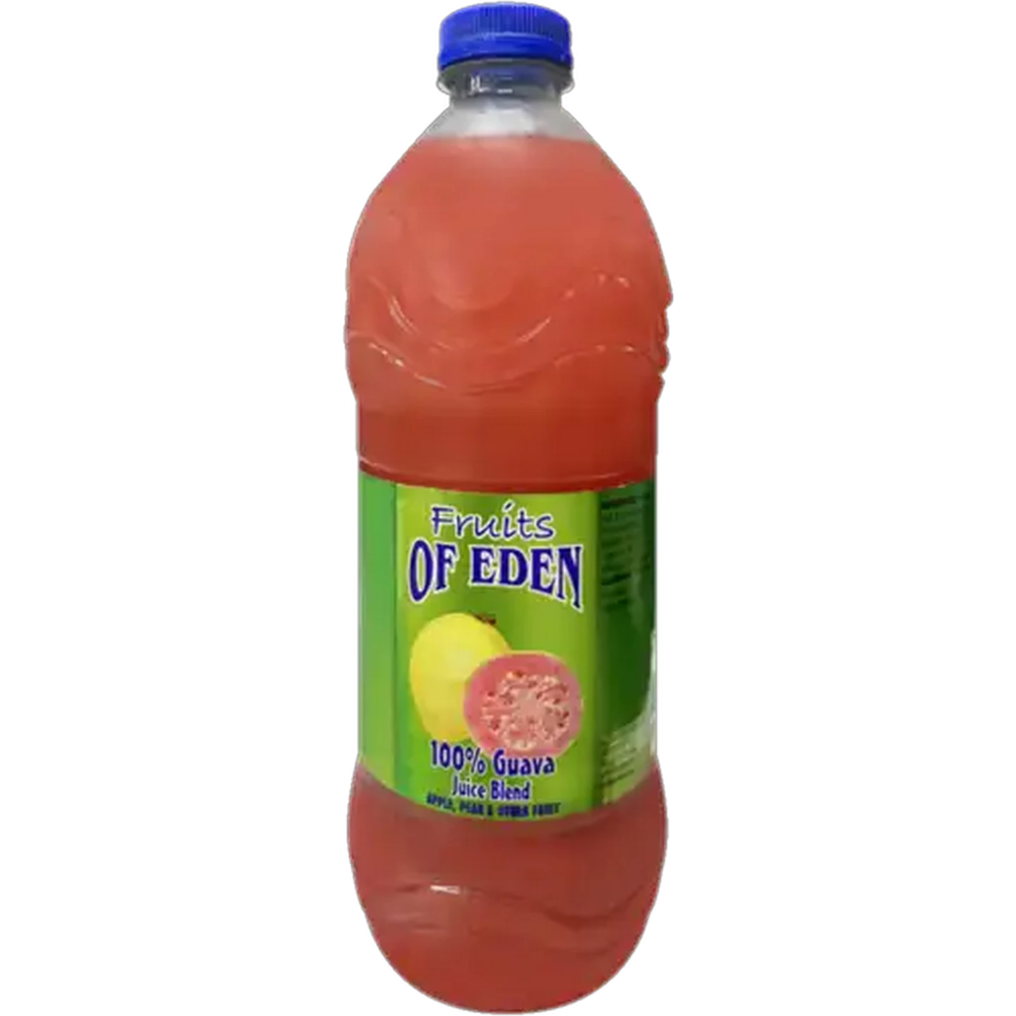 Image of Fruits of Eden Guava 100% Fruit Juice Blend 1.5L