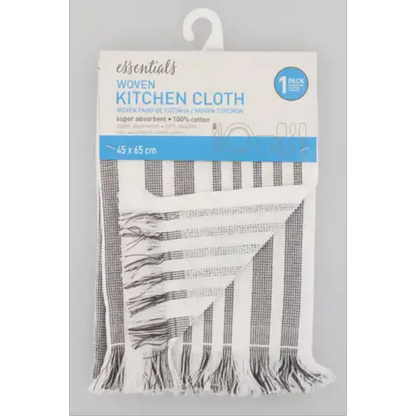 Image of Essentials Woven Kitchen Cloth