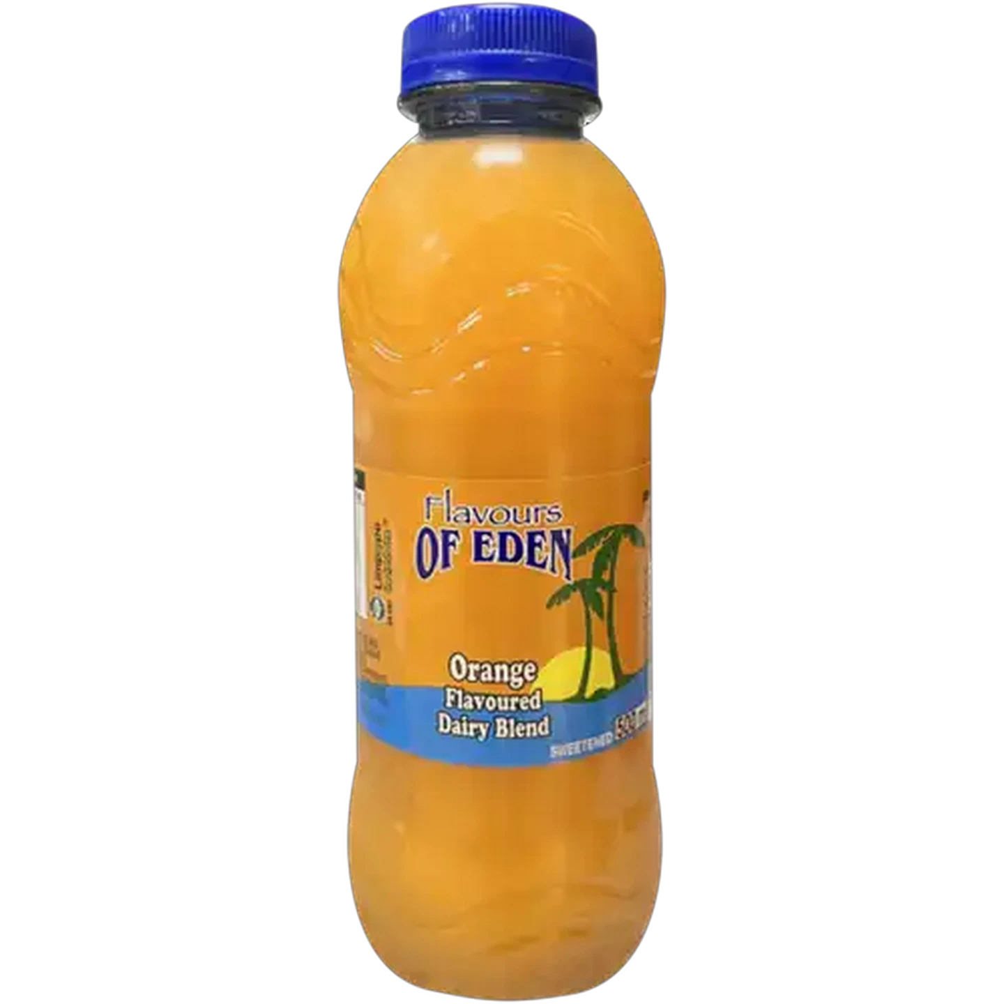 Image of Flavours of Eden Orange Flavoured Dairy Blend 500ml