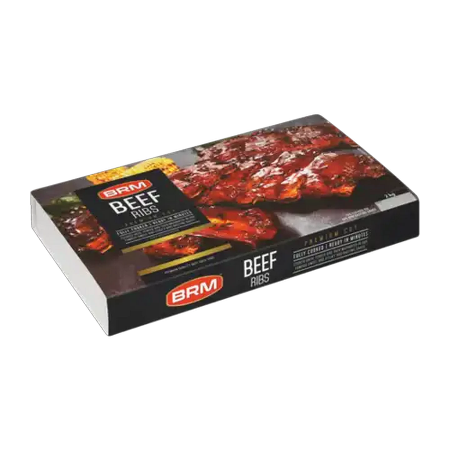 Image of BRM Premium Cut Beef Ribs Box 2kg