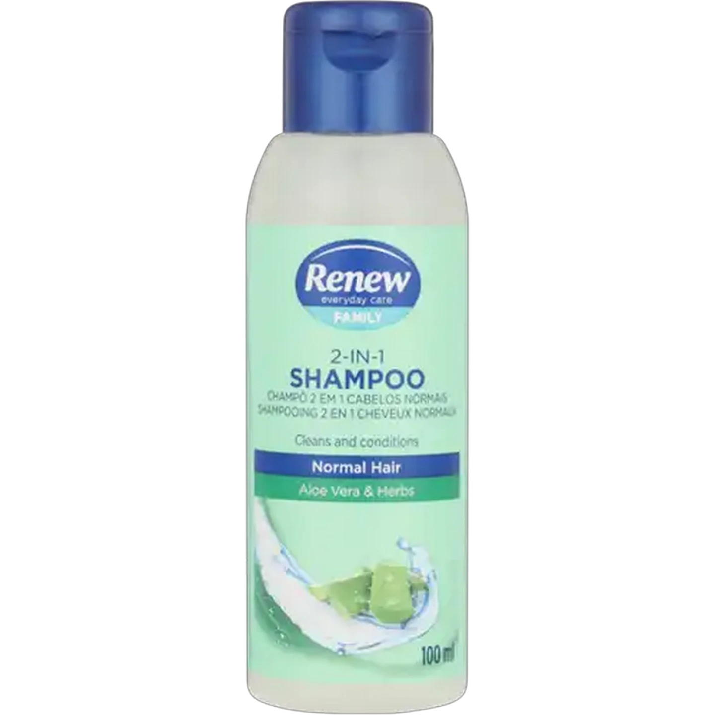 Image of Renew 2-in-1 Normal Hair Shampoo 100ml