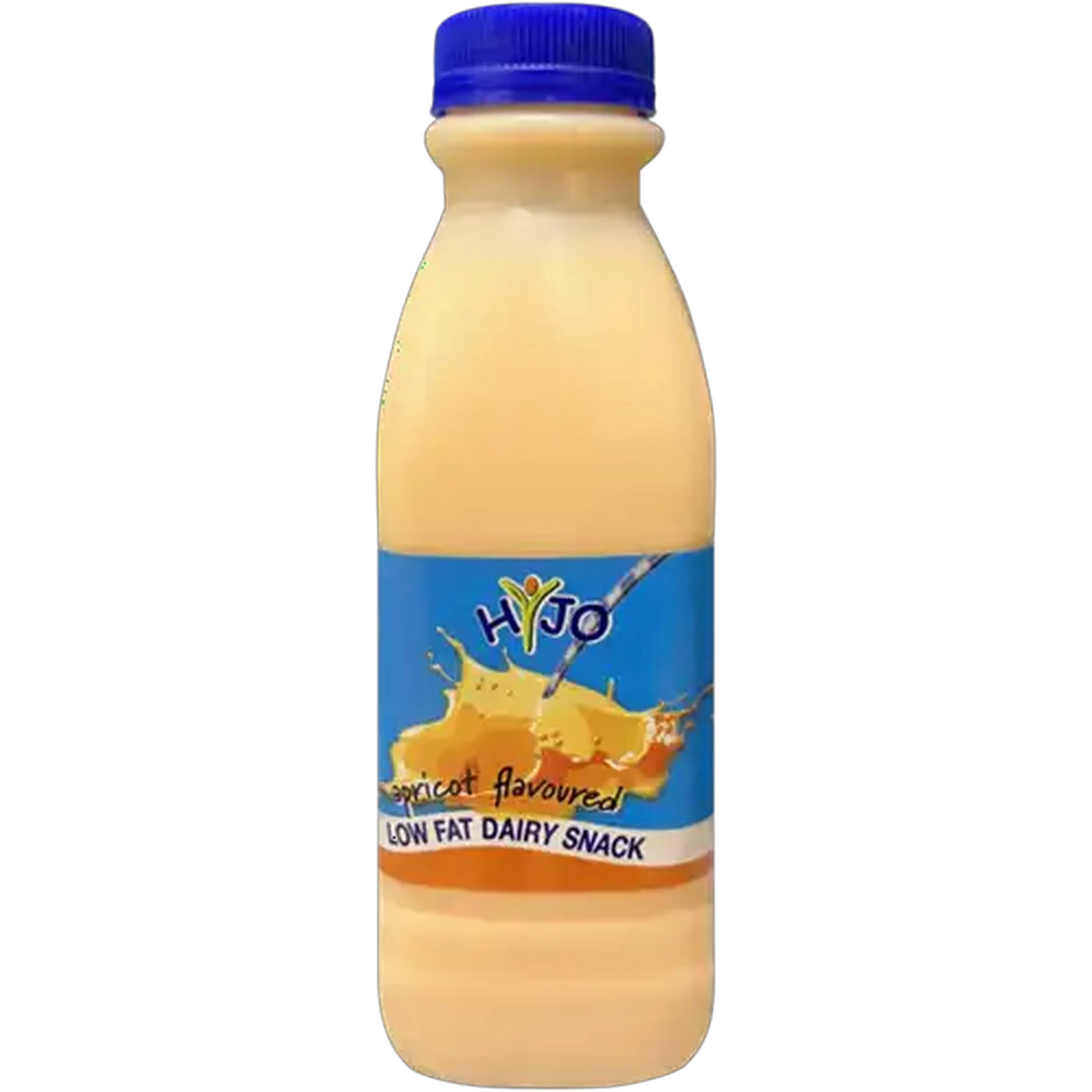 Image of Hyjo Apricot Flavoured Low Fat Dairy Snack 500ml