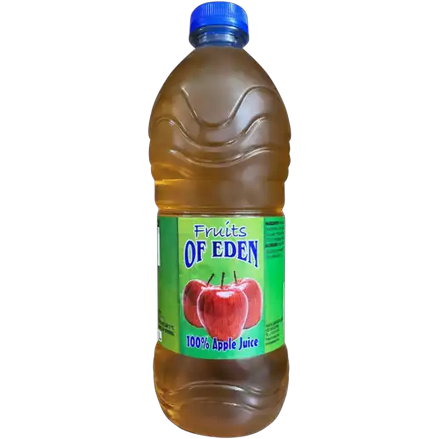 Image of Fruits of Eden 100% Apple Juice 1.5L