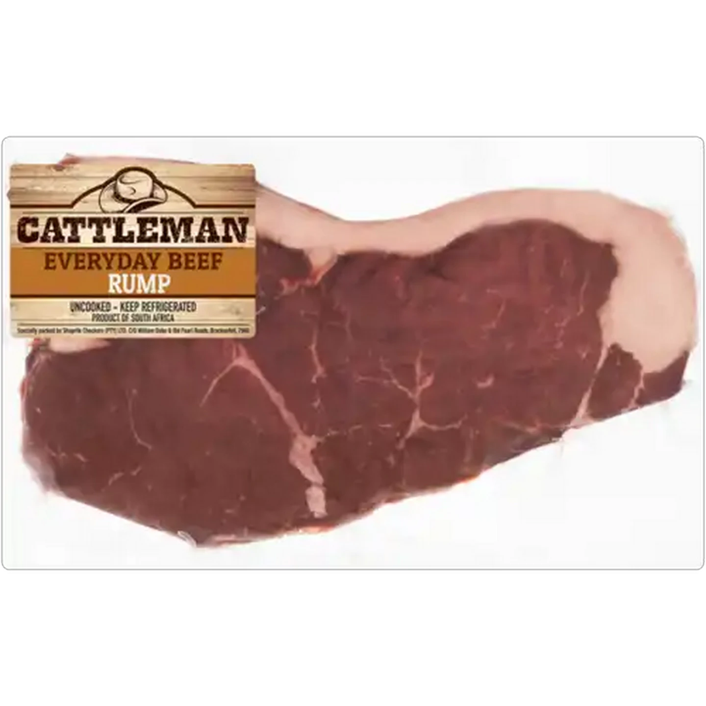 Image of Cattleman Beef Rump Steak Per kg