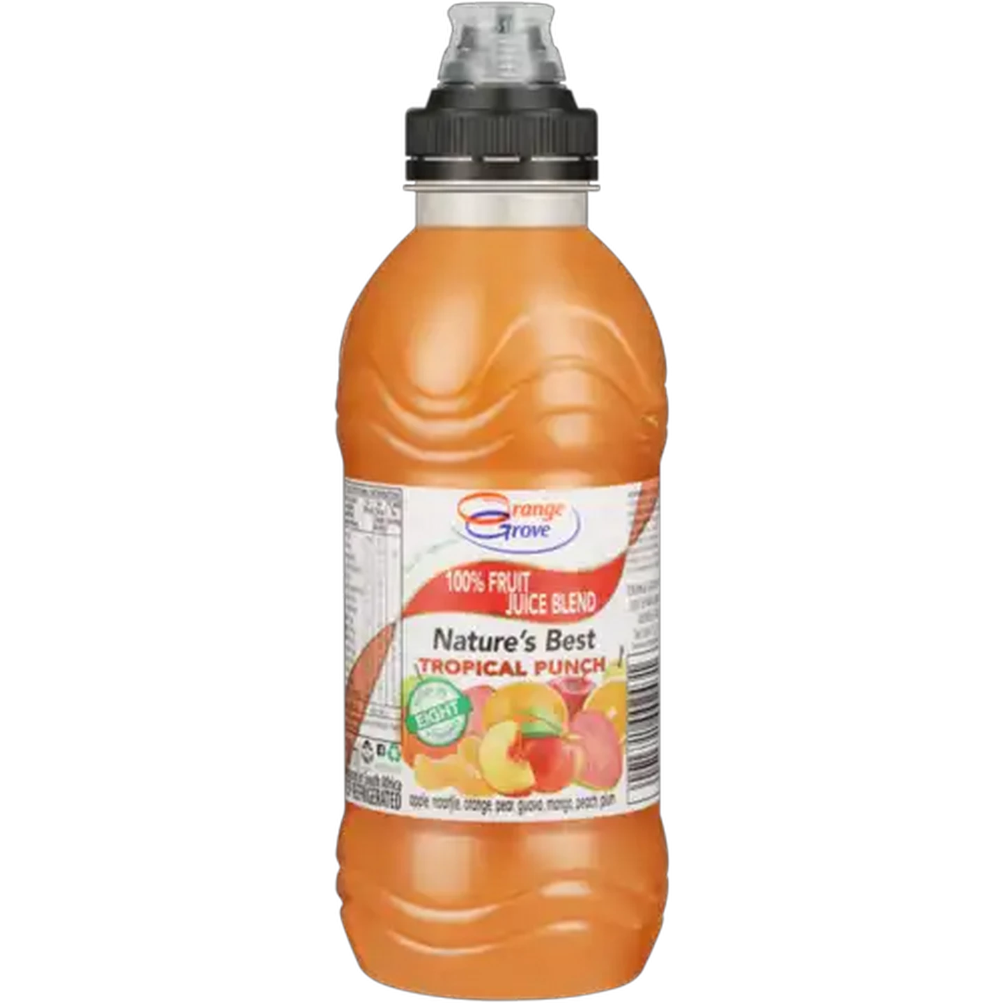 Image of Orange Grove Tropical Punch 100% Fruit Juice Blend 500ml