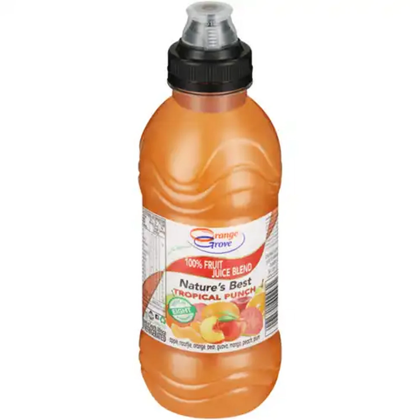 Image of Orange Grove Tropical Punch 100% Fruit Juice Blend 500ml