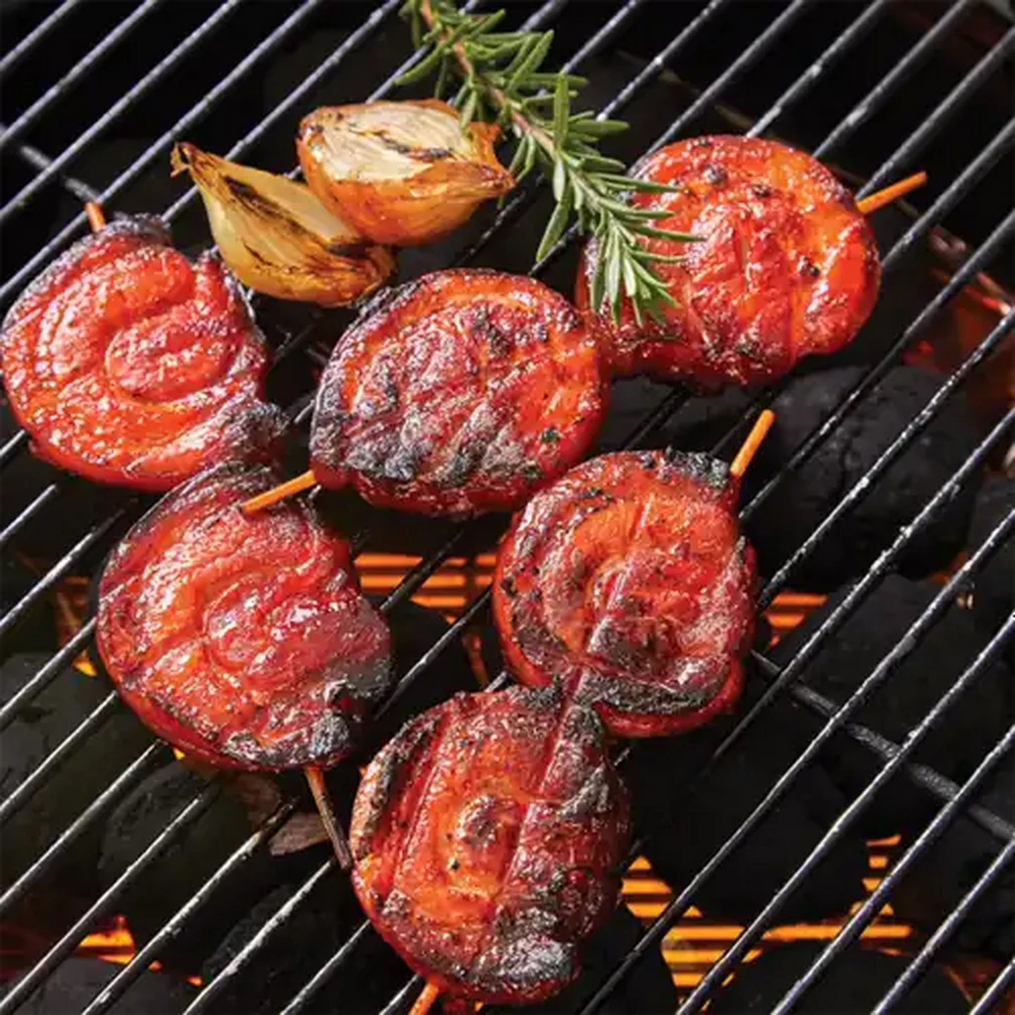 Image of Ready To Braai Pork Belly Medallions 300g