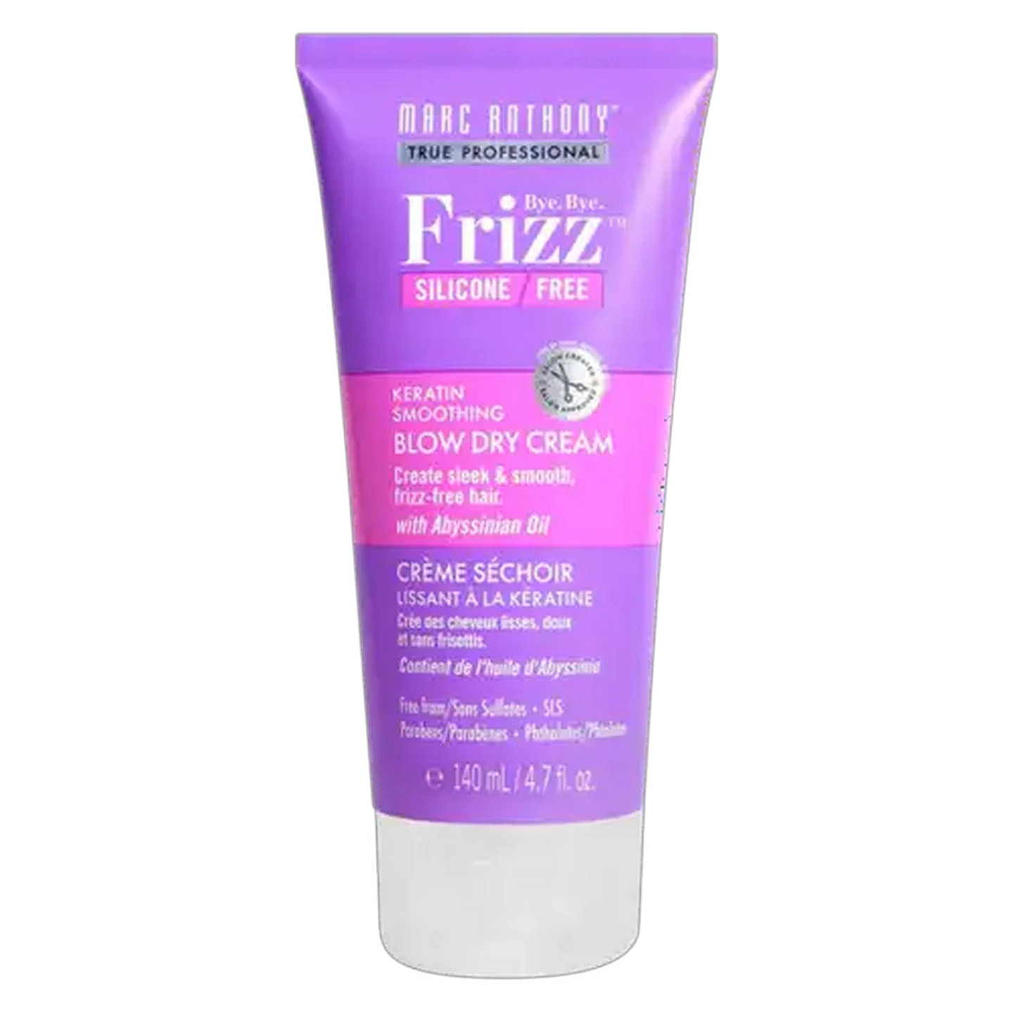 Image of Marc Anthony Bye Bye Frizz Keratin Treatment 10ml