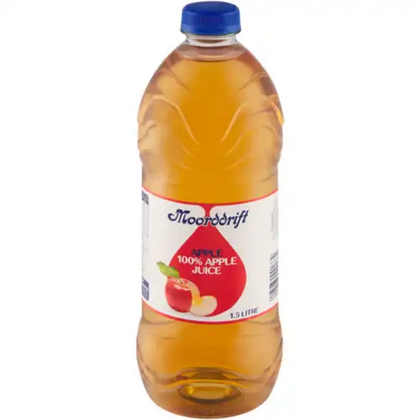 Image of Moorddrift Dairy 100% Apple Juice 1.5L