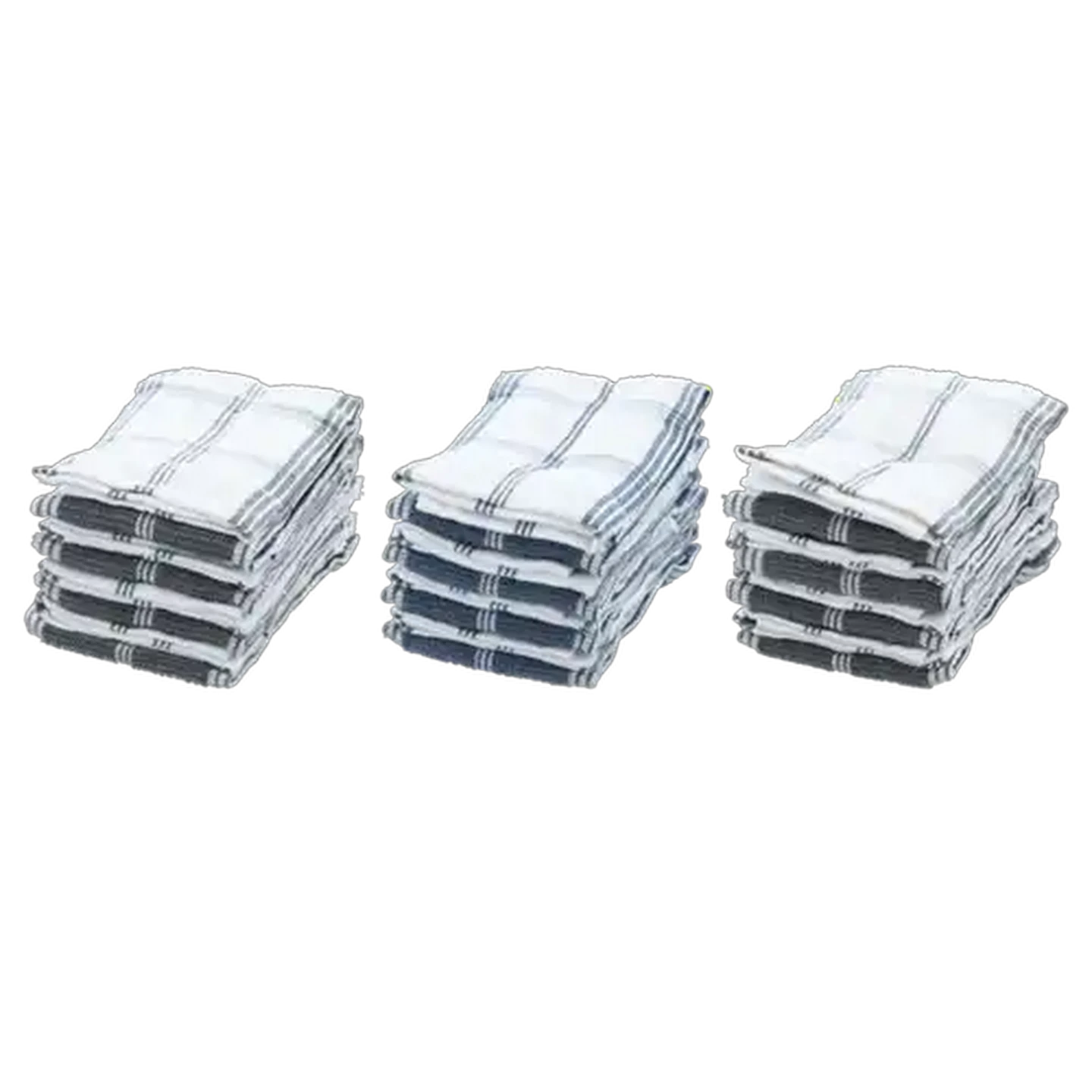 Image of Essentials Victor Terry Kitchen Swabs 30 x 30cm 8-Pack (Colour May Vary)