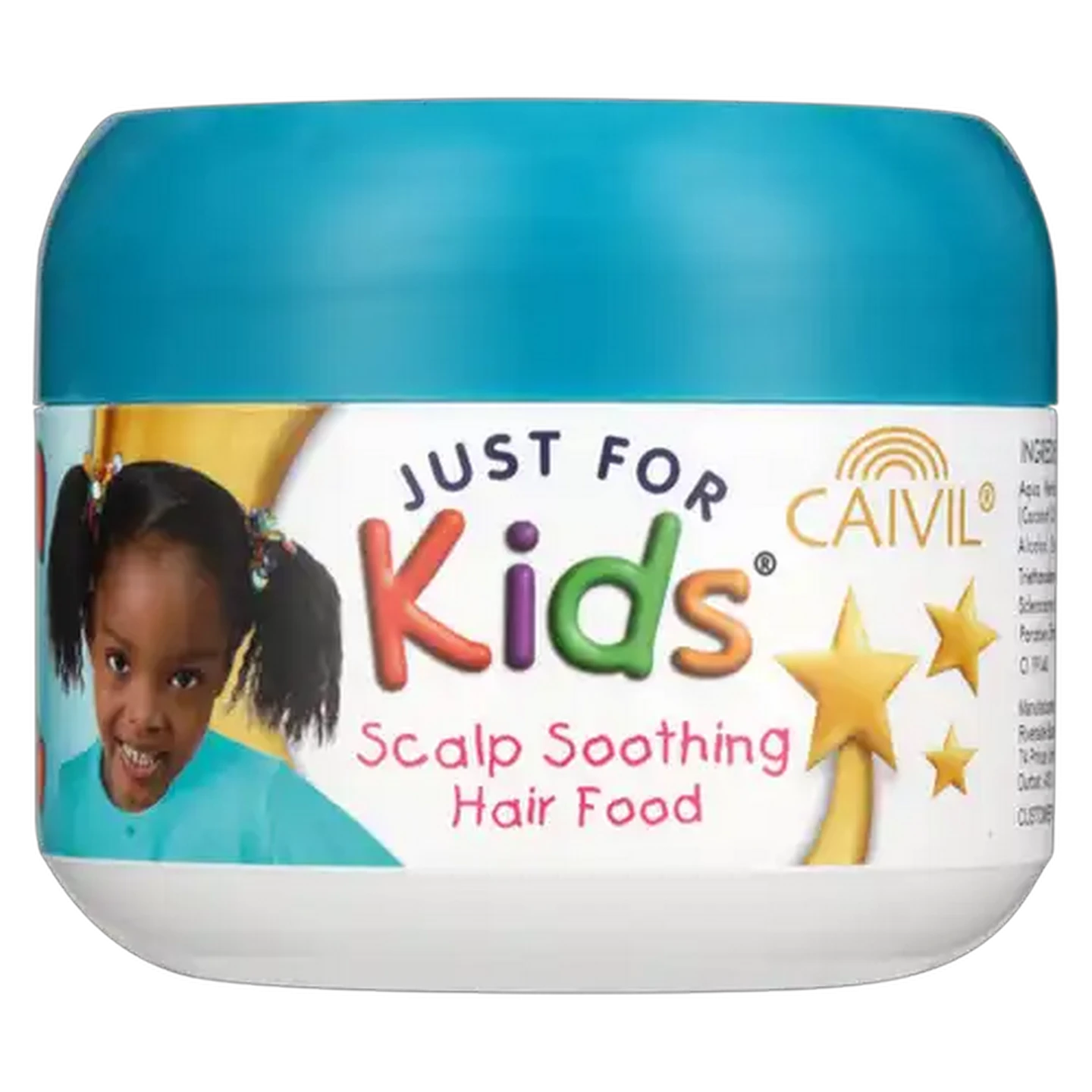 Image of Just For Kids Scalp Soothing Hair Food 125ml