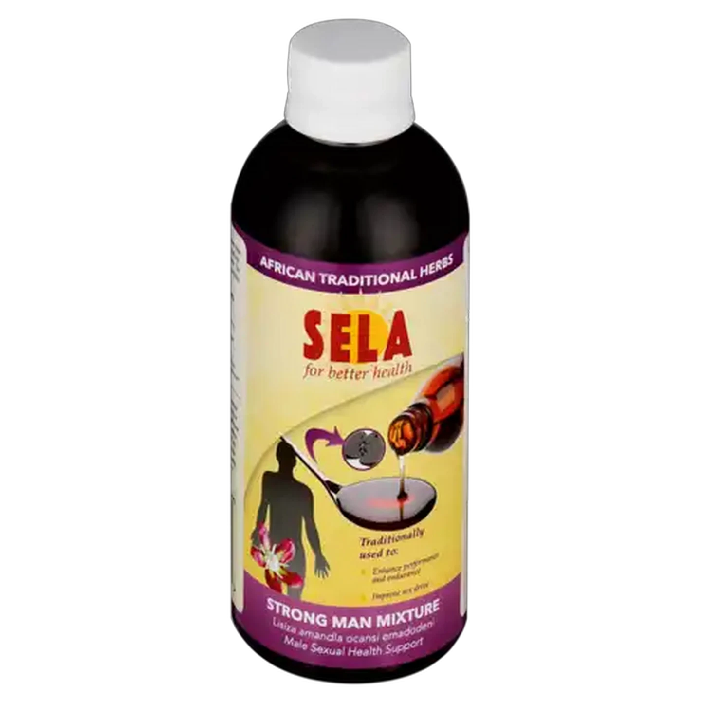 Image of Sela Strong Man Mixture 300ml