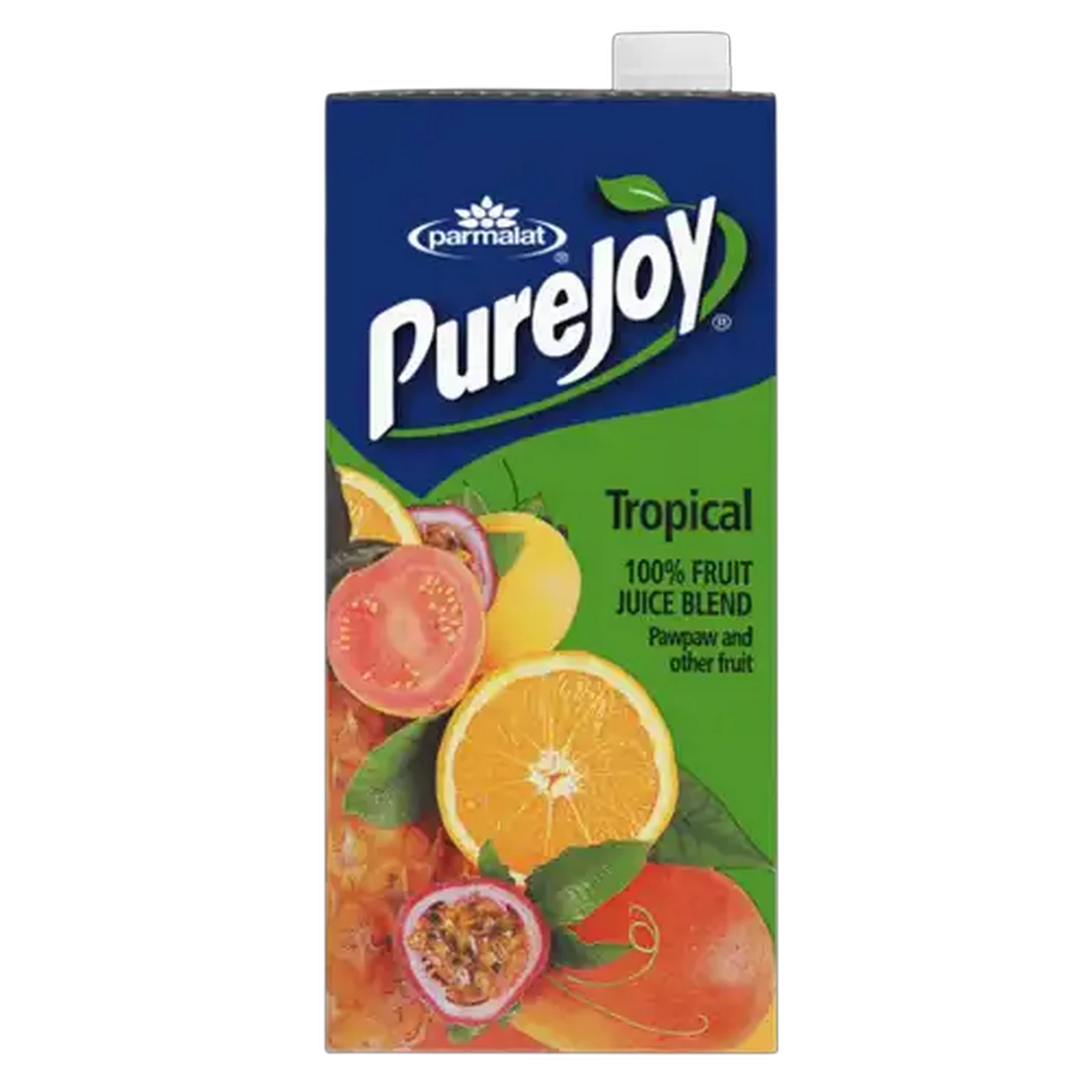 Image of Parmalat Pure Joy Tropical Punch Flavoured Juice 1L