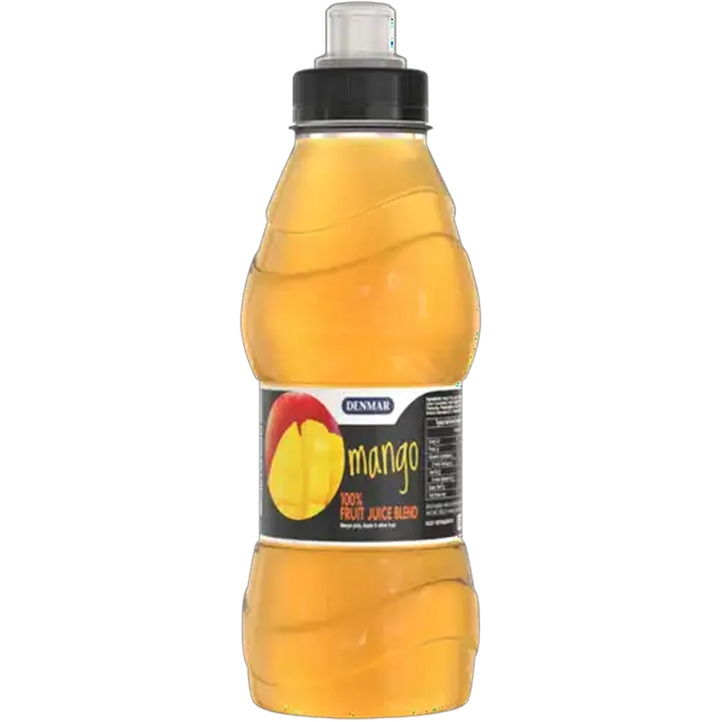 Image of Denmar 100% Mango Juice Bottle 500ml