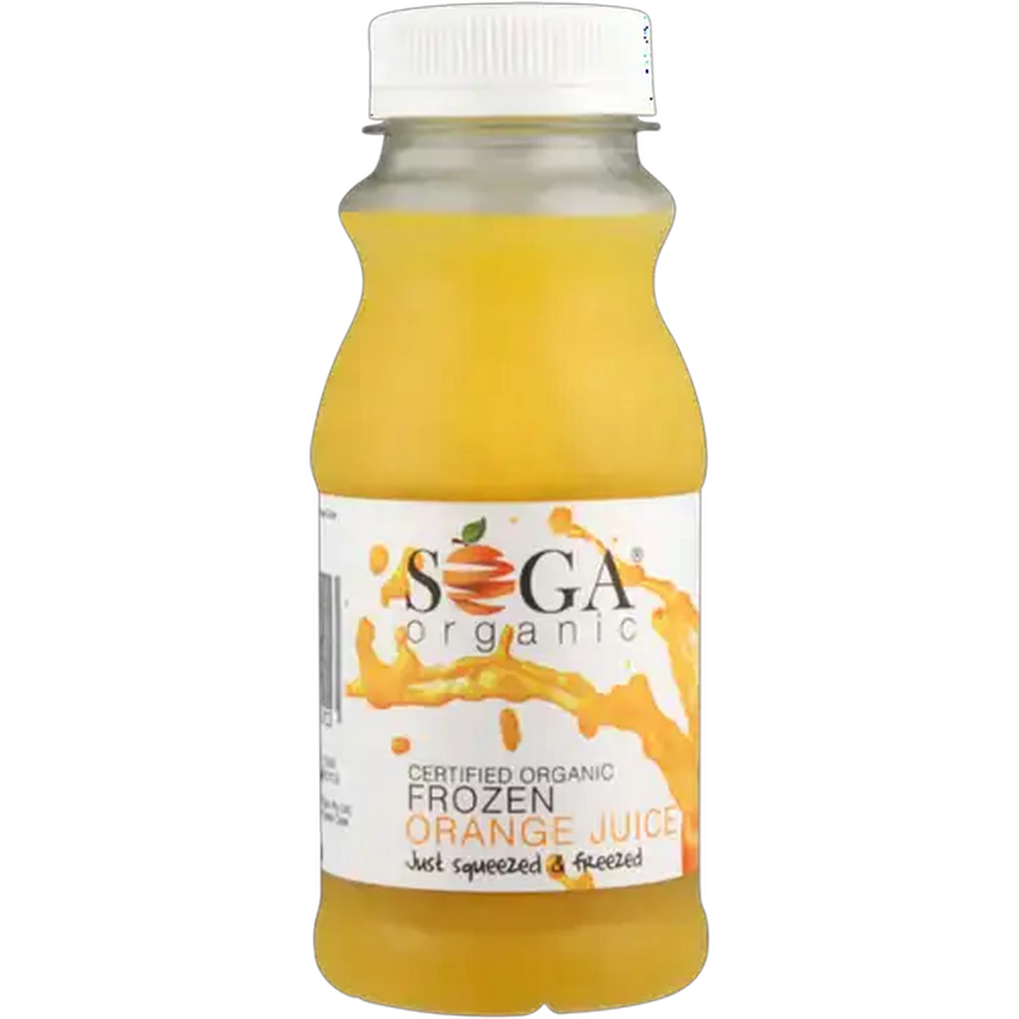 Image of Soga Frozen Organic Orange Juice 250ml