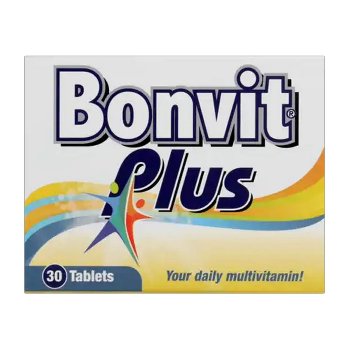 Image of Bonvit Plus Vitamin Supplements 30 Pack