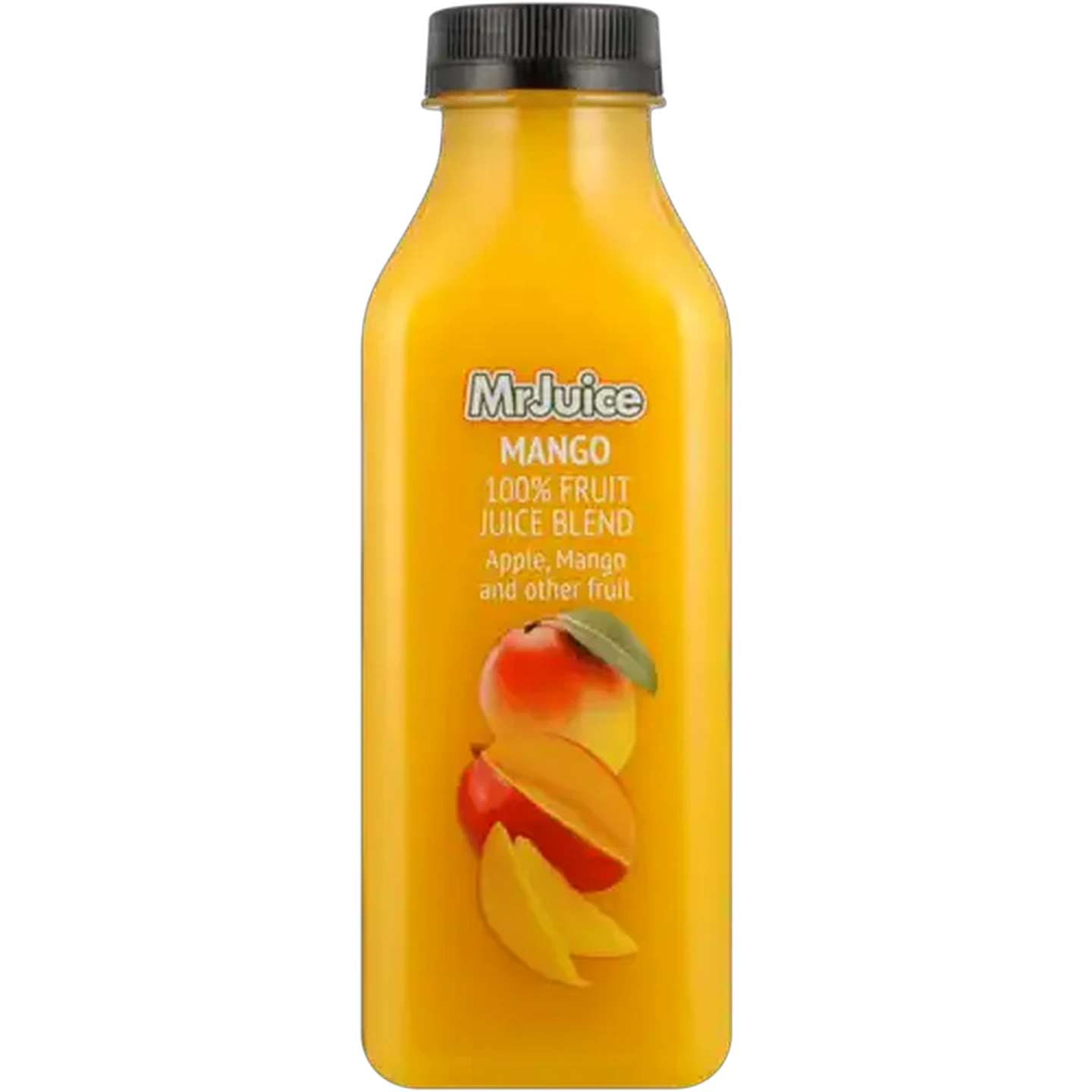 Image of Mr Juice Mango 100% Fruit Juice Blend 500ml