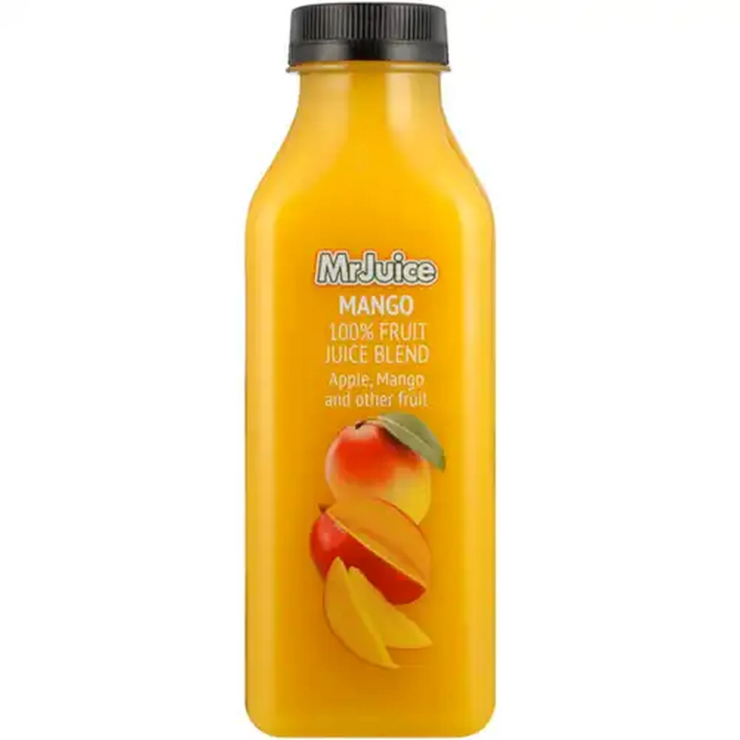 Image of Mr Juice Mango 100% Fruit Juice Blend 500ml