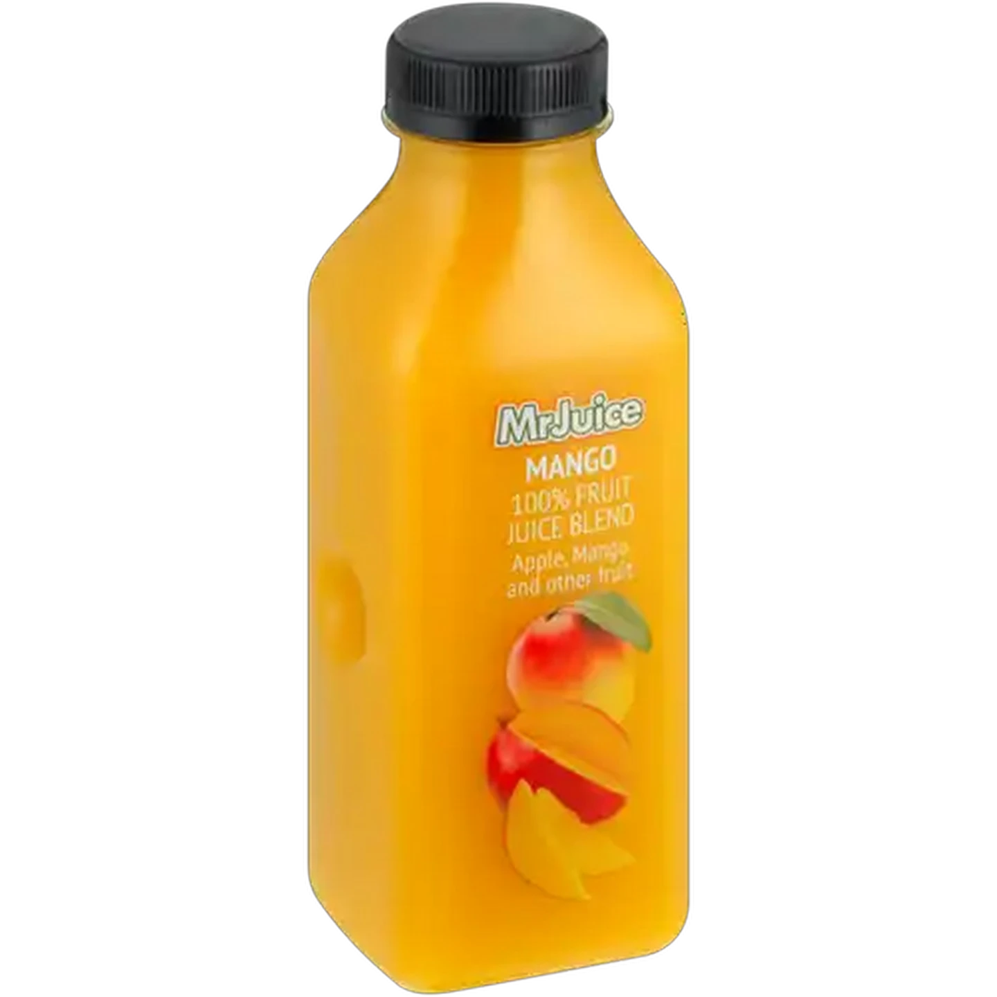 Image of Mr Juice Mango 100% Fruit Juice Blend 500ml
