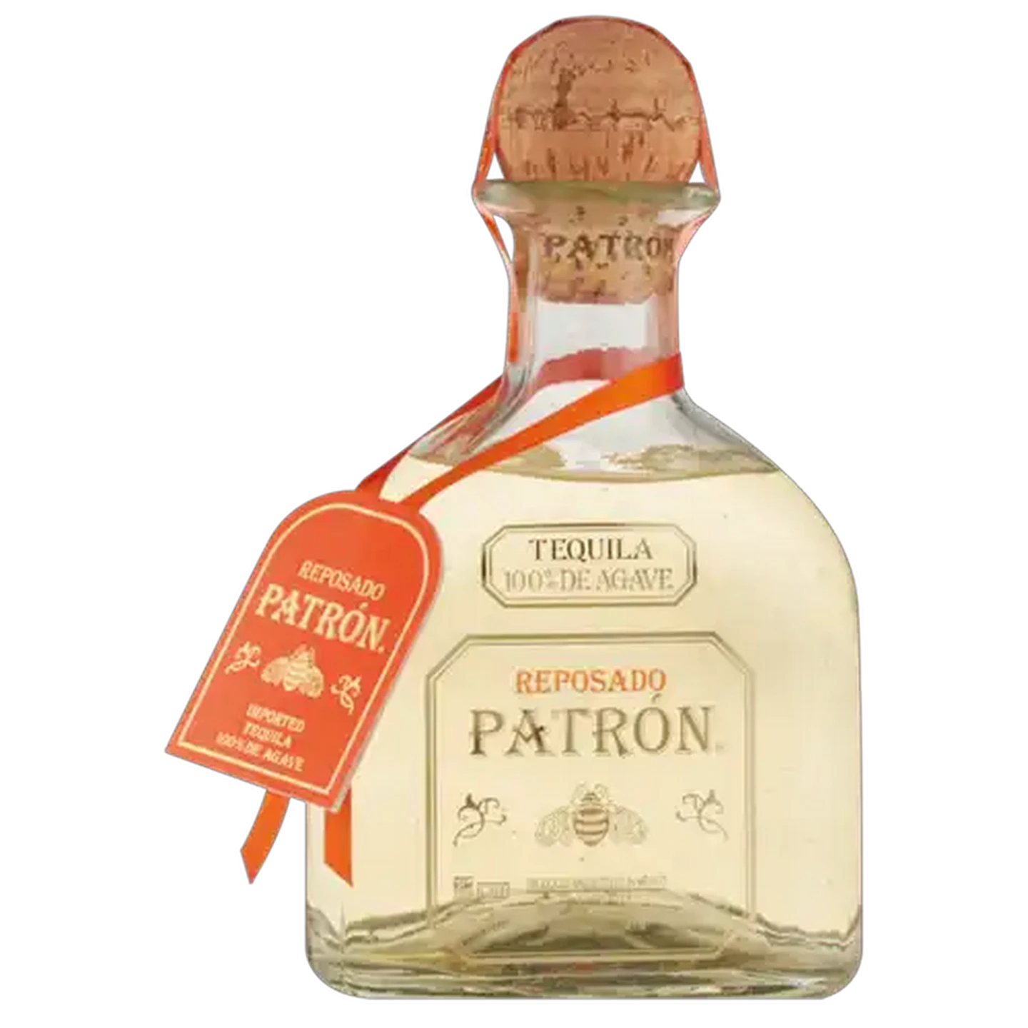 Image of Patrón Reposado Tequila Bottle 750ml