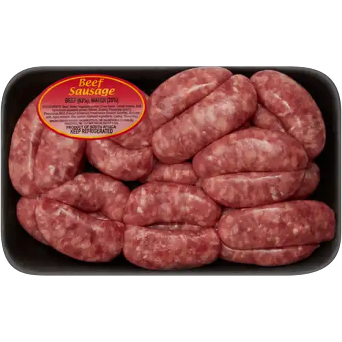 Image of Traditional Beef Chipolatas Per kg