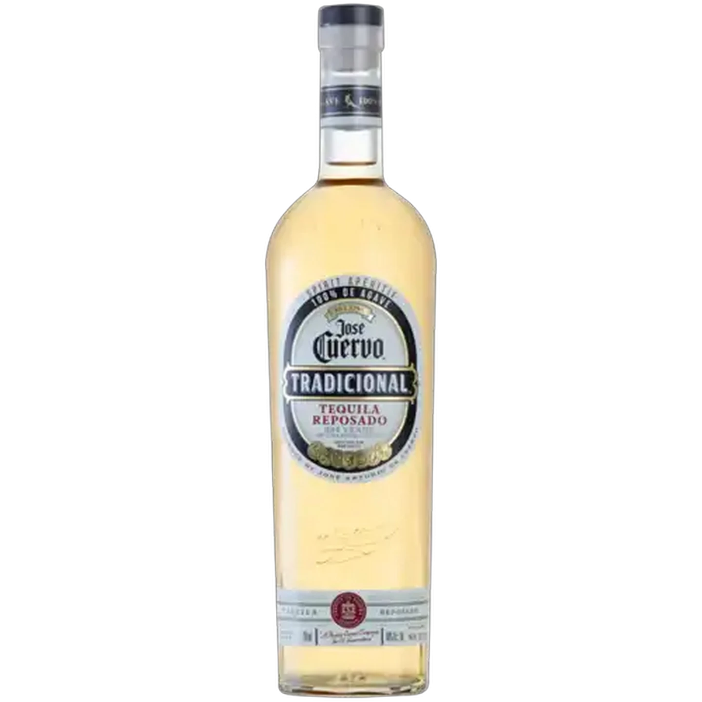 Image of Jose Cuervo Tradicional Reposado Tequila Bottle 750ml