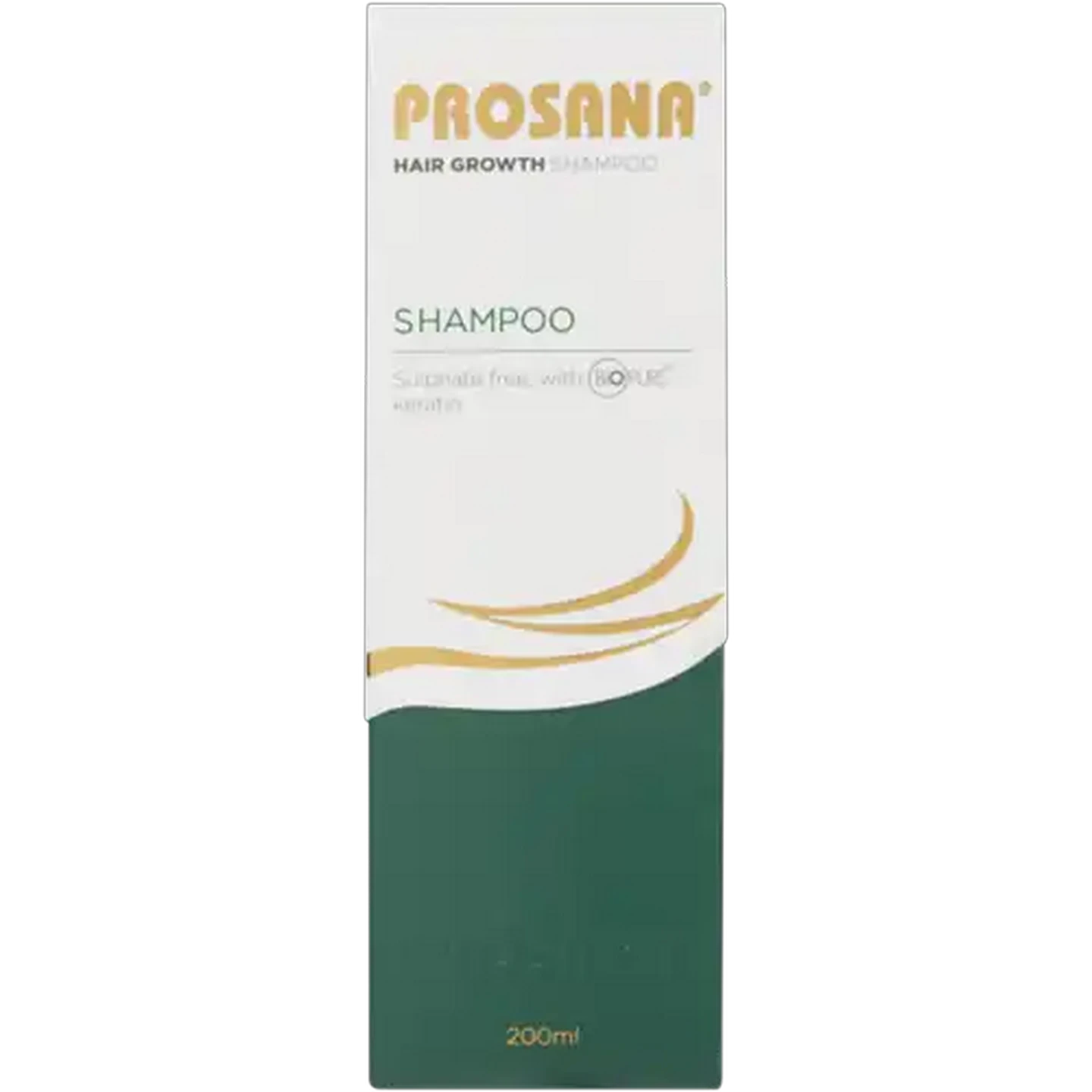Image of Prosana Hair Growth Shampoo 200ml