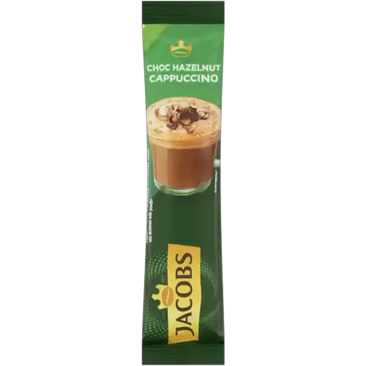 Checkers Sixty60 | Jacobs Chocolate Hazelnut Cappuccino Stick 18g
