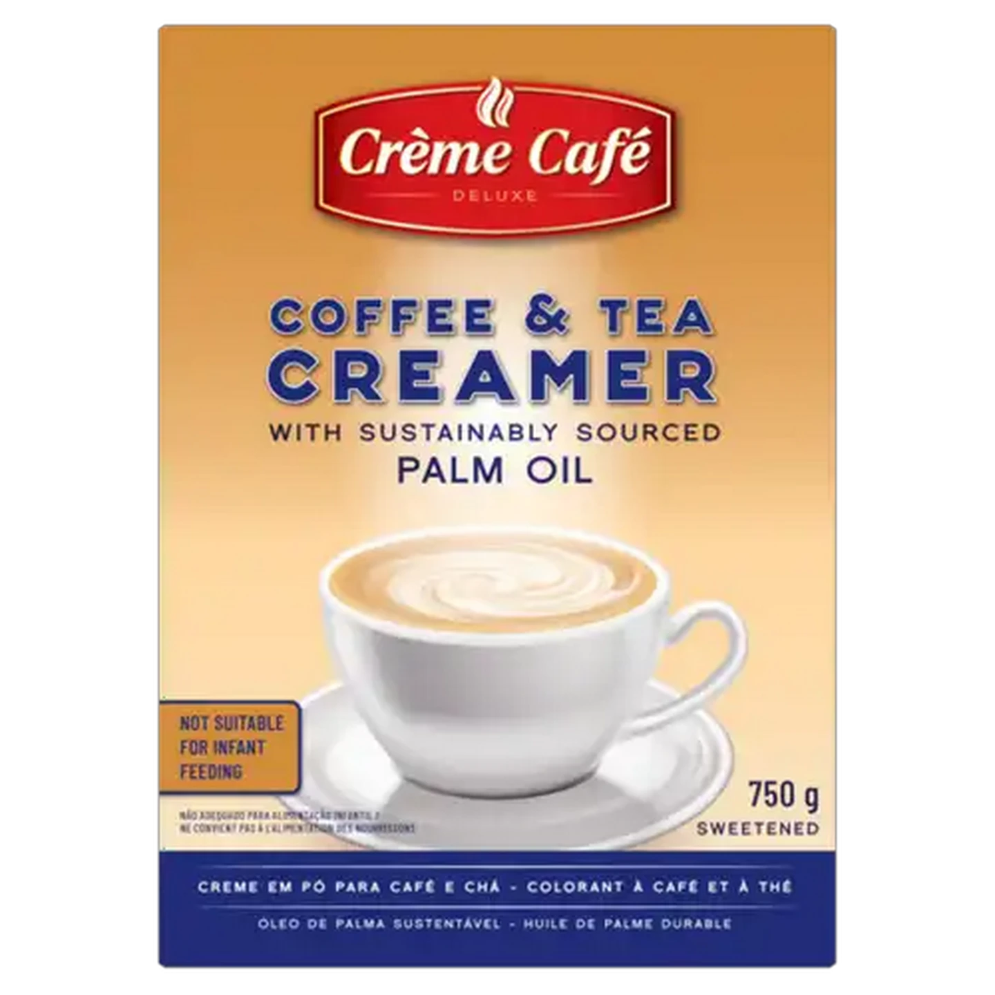 Image of Crème Café Coffee & Tea Creamer 750g