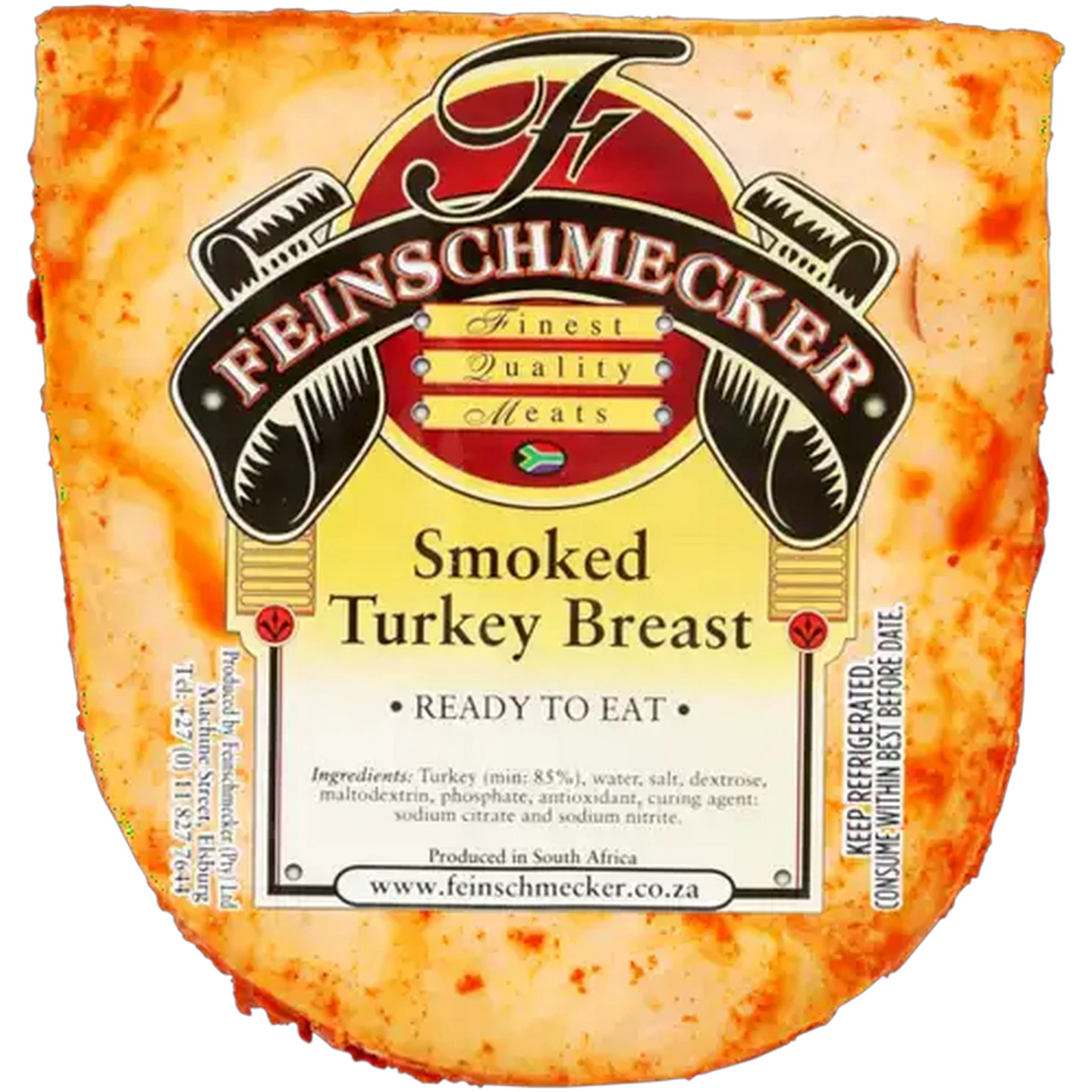 Image of Feinschmecker Smoked Turkey Breast Per Kg