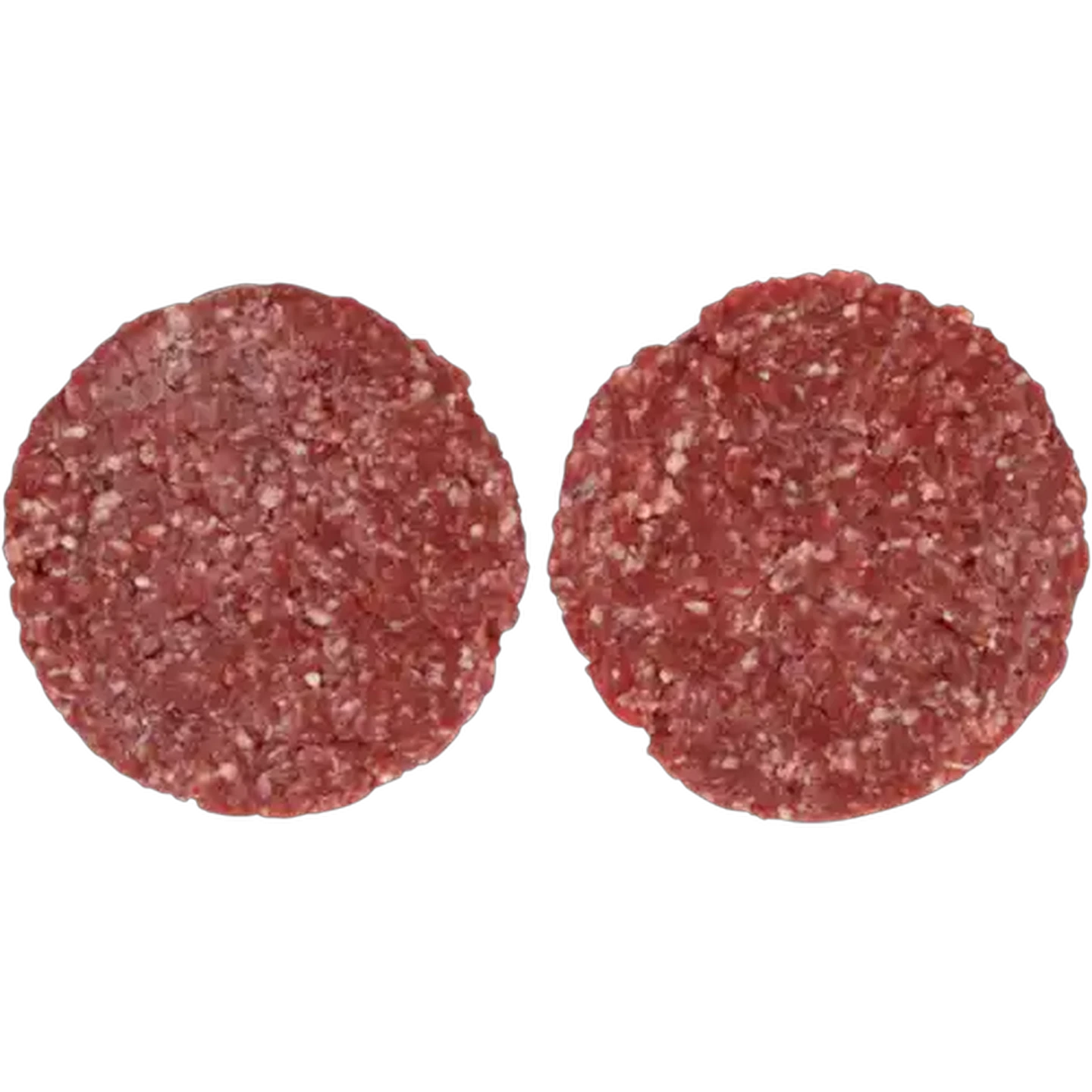 Image of Champion Meats 1-Inch-Thick Beef & Pork Burger Patties Per KG (2 Patties)