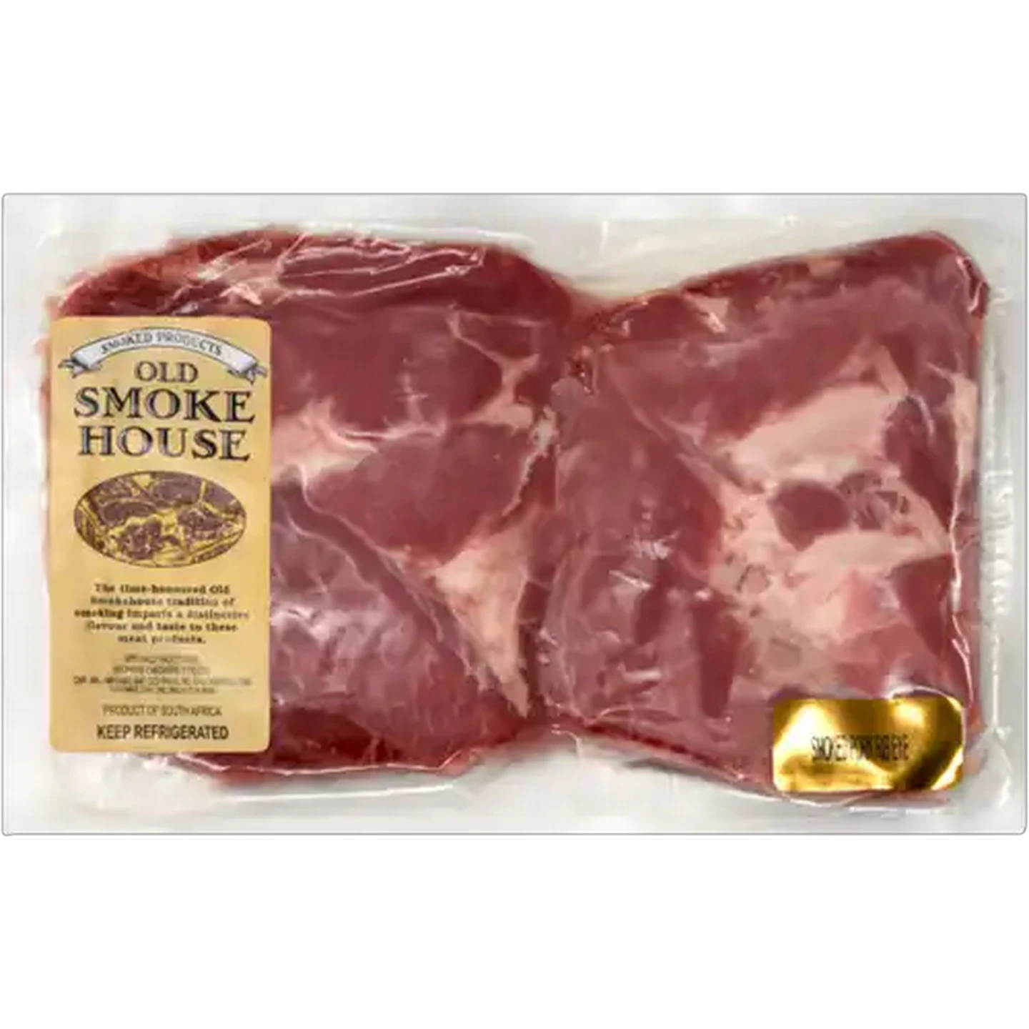 Image of Old Smokehouse Smoked Pork Neck Per kg