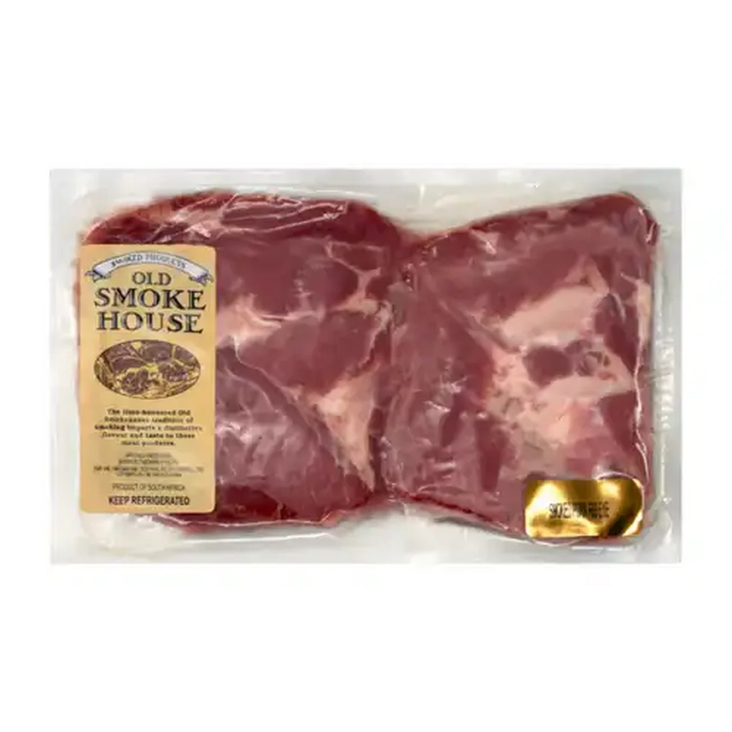Image of Old Smokehouse Smoked Pork Neck Per kg