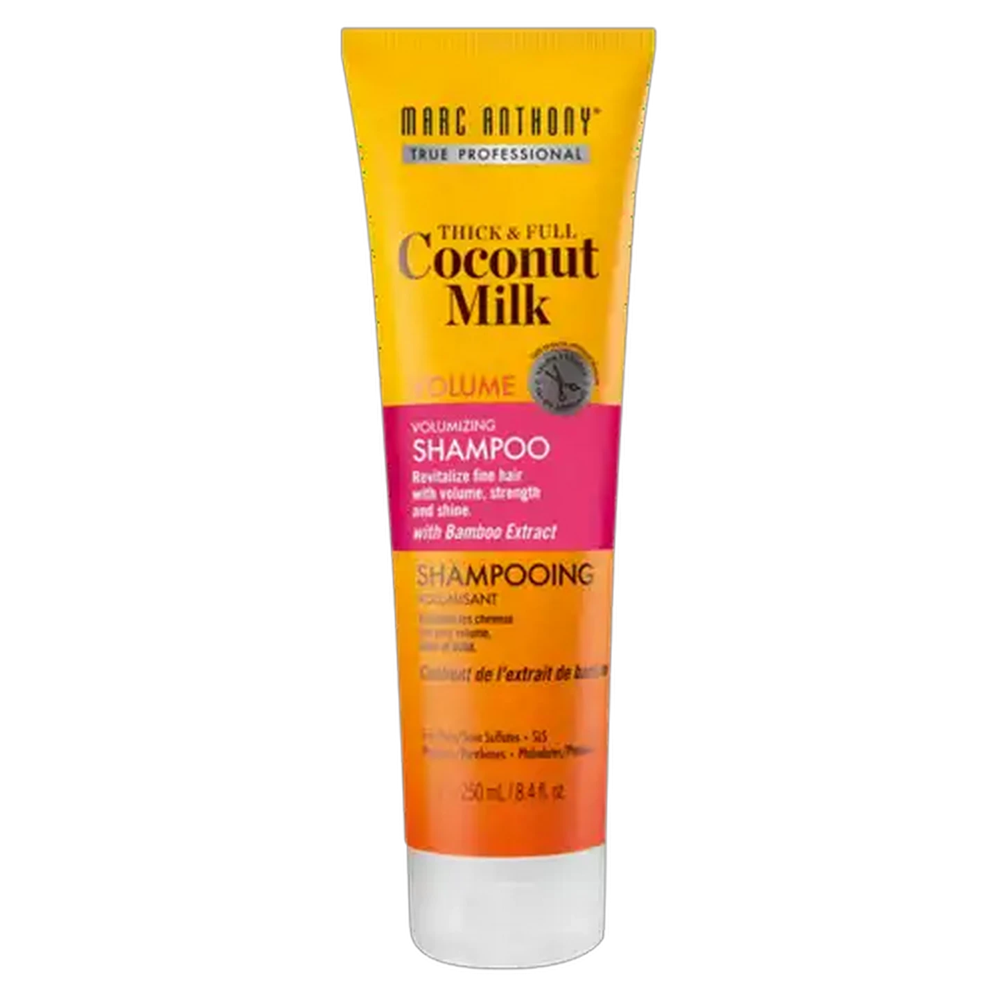 Image of Marc Anthony Coconut Milk Volume Shampoo 250ml