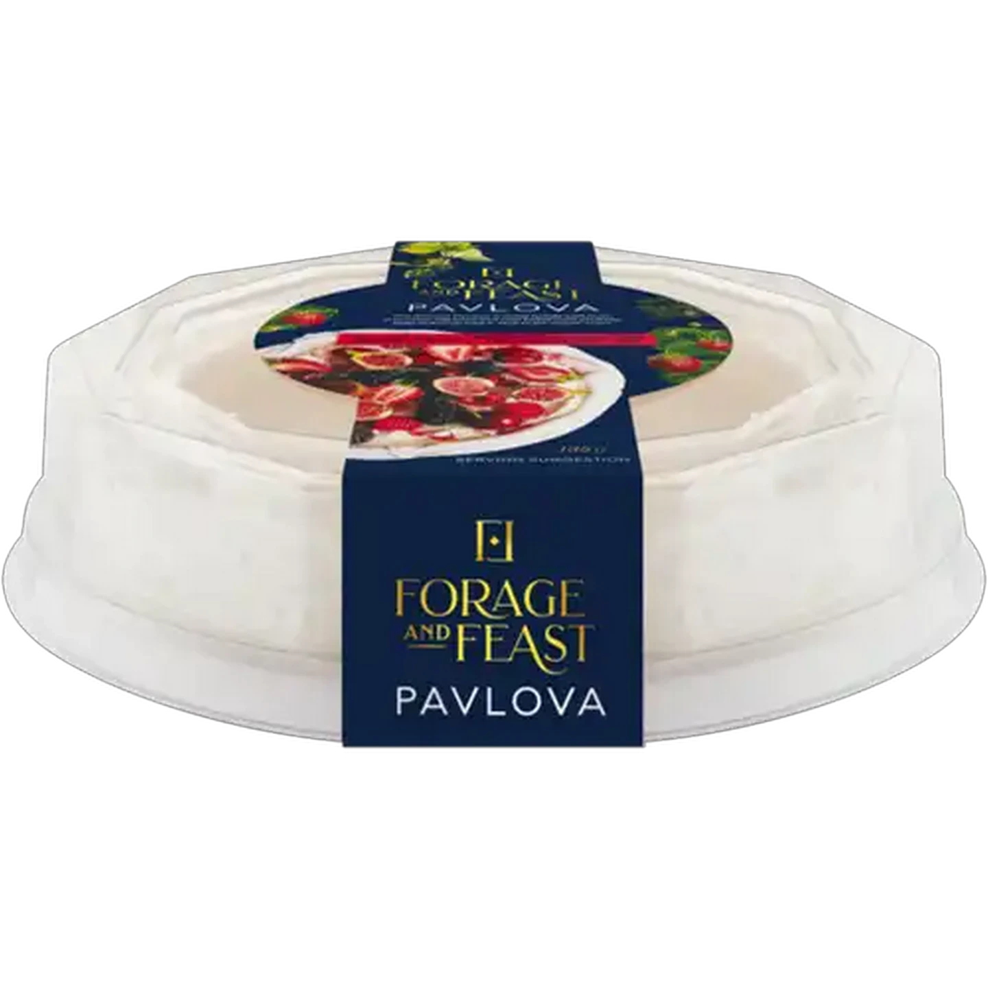 Image of Forage And Feast Handmade Pavlova 135g