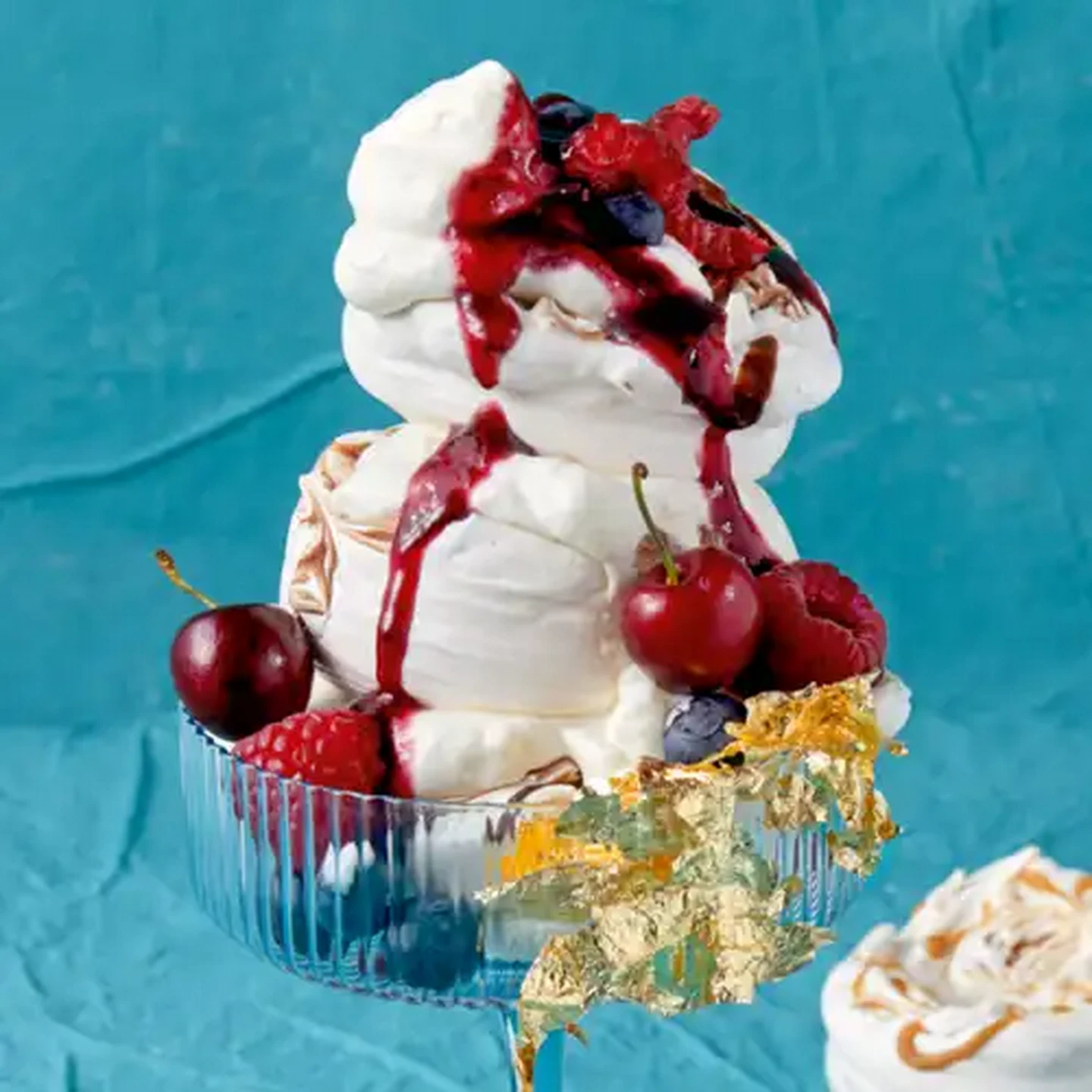 Image of Forage And Feast Handmade Pavlova 135g