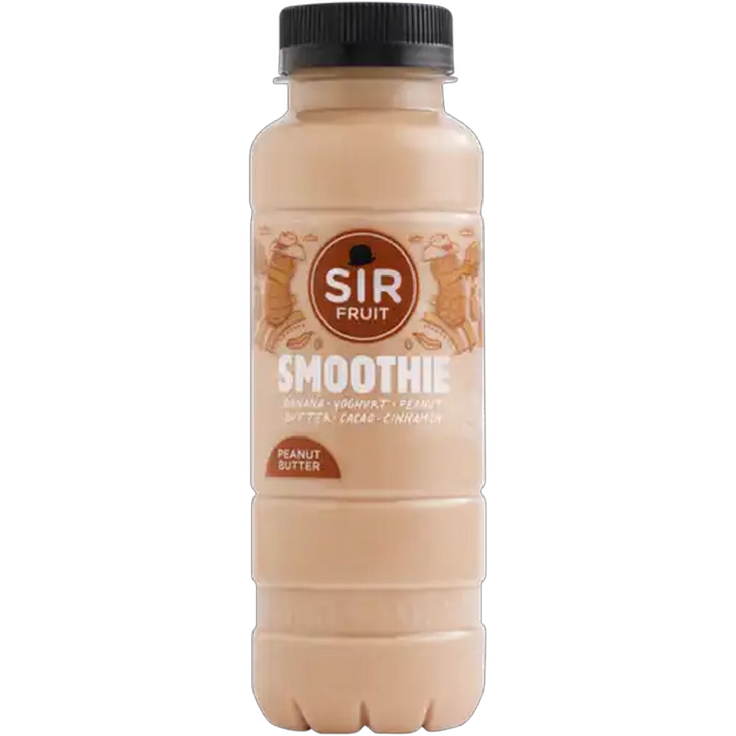Image of Sir Fruit Peanut Butter Smoothie 300ml
