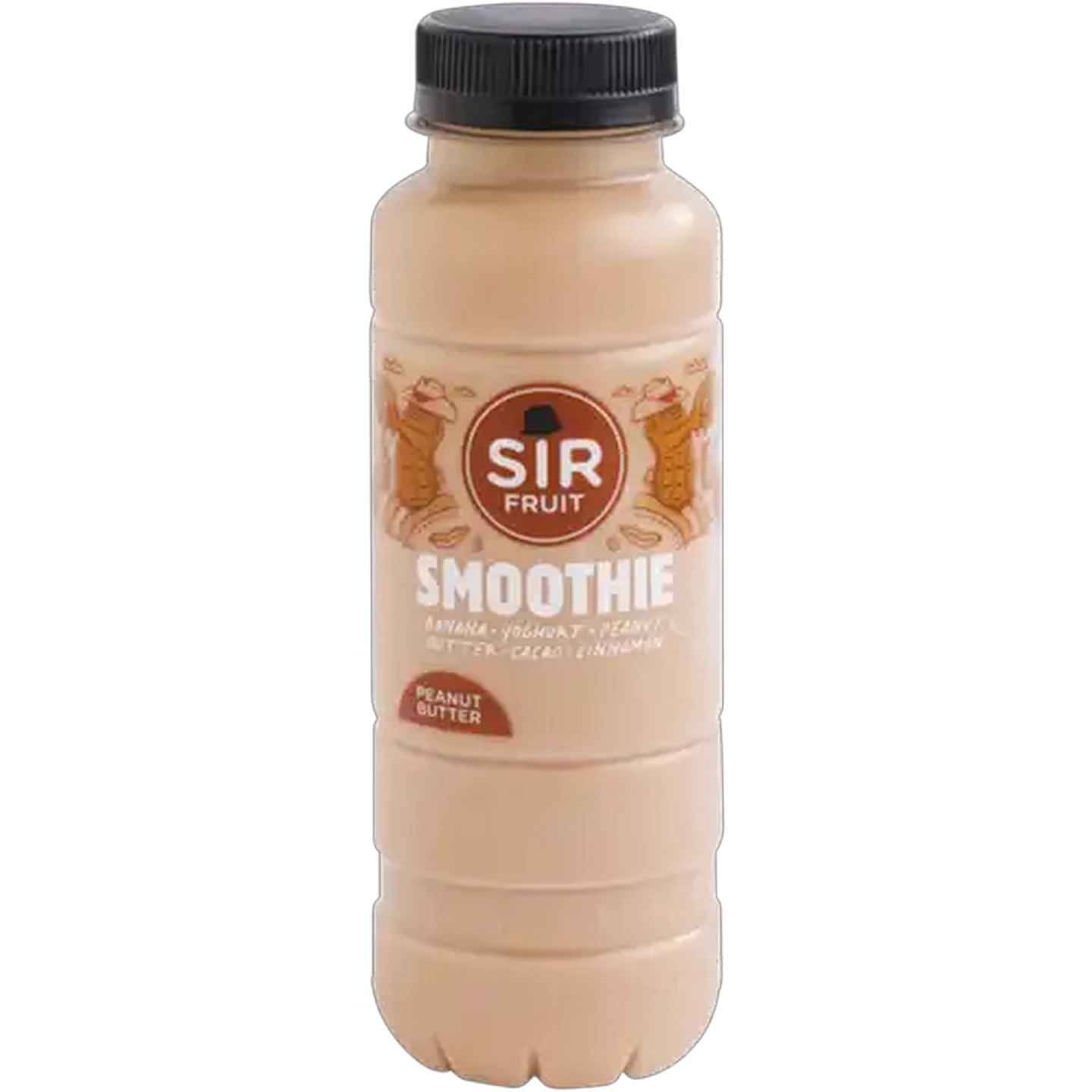 Image of Sir Fruit Peanut Butter Smoothie 300ml