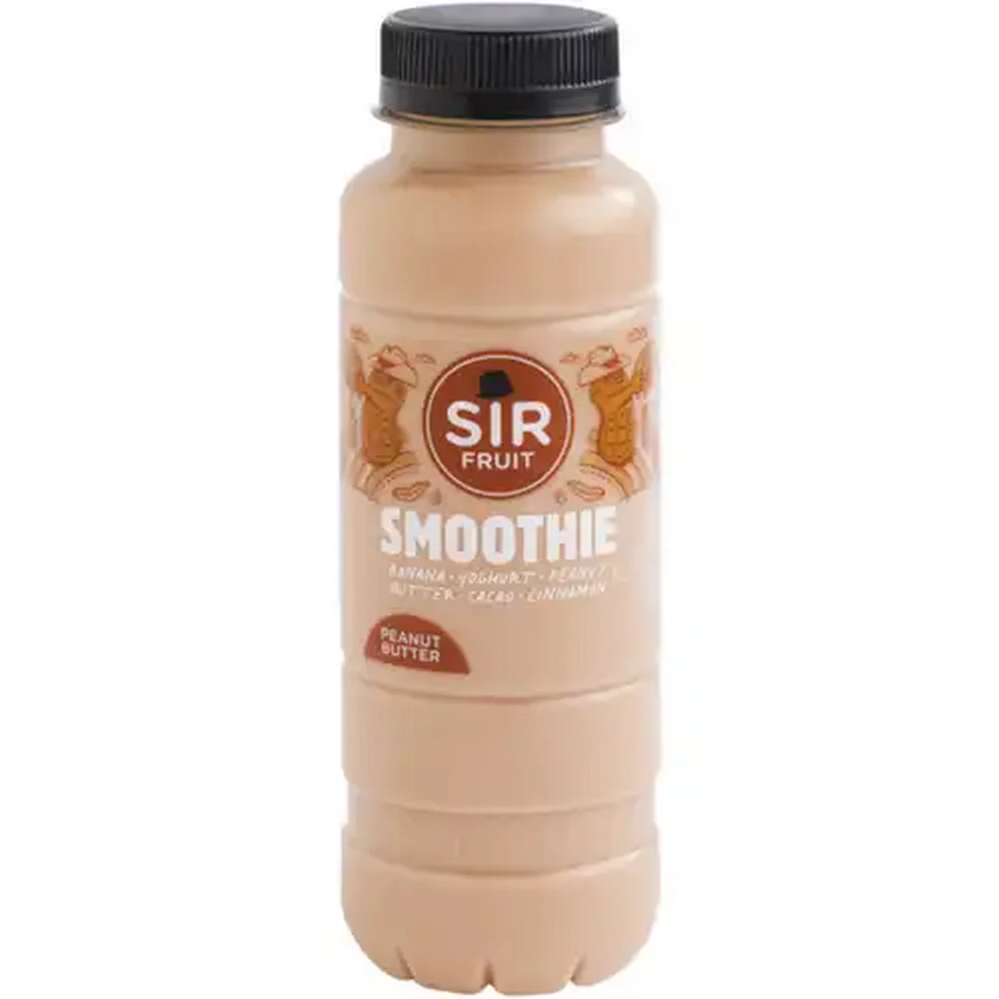Image of Sir Fruit Peanut Butter Smoothie 300ml